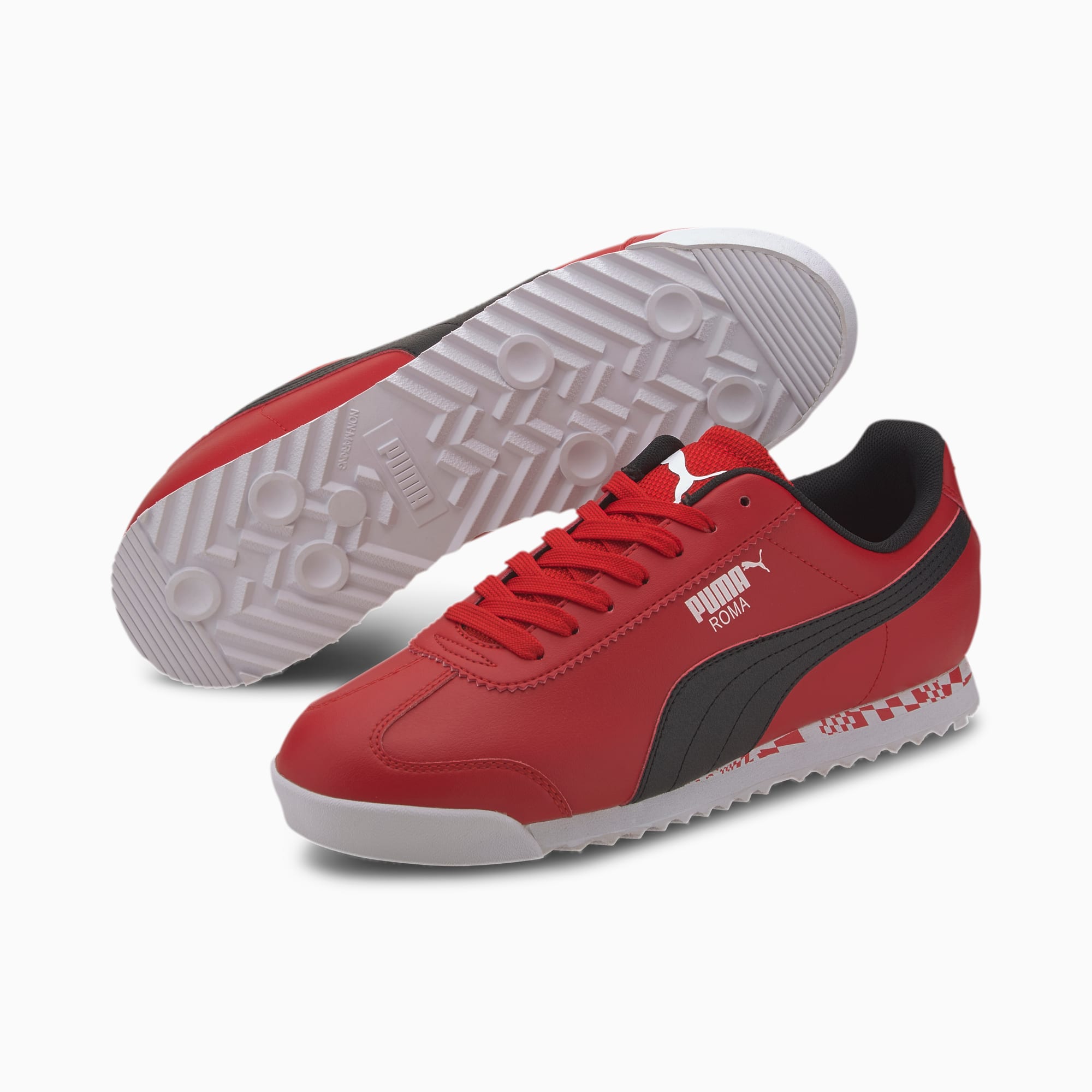 Tenis puma deals ferrari clasico