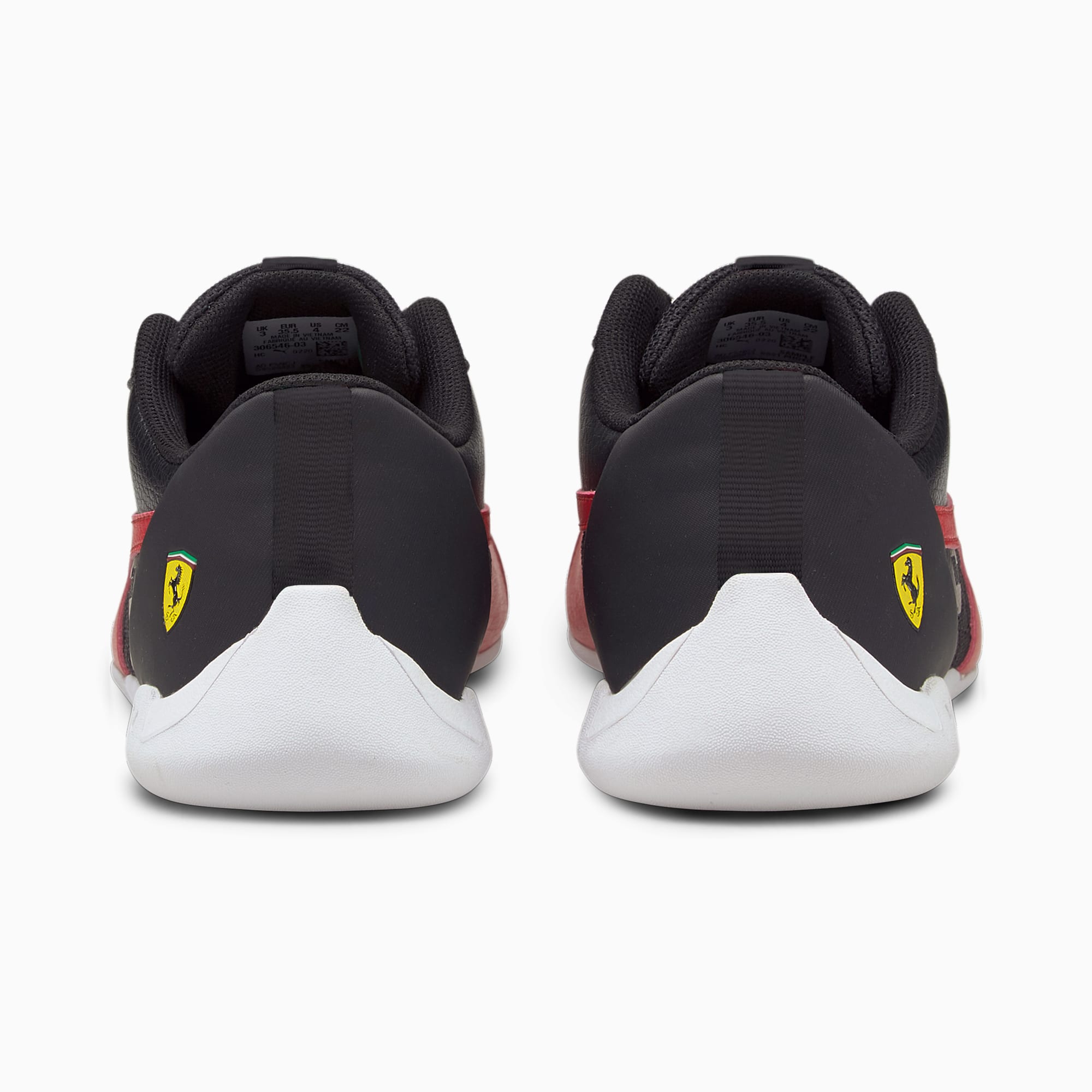 Ferrari puma shoes for kids hotsell