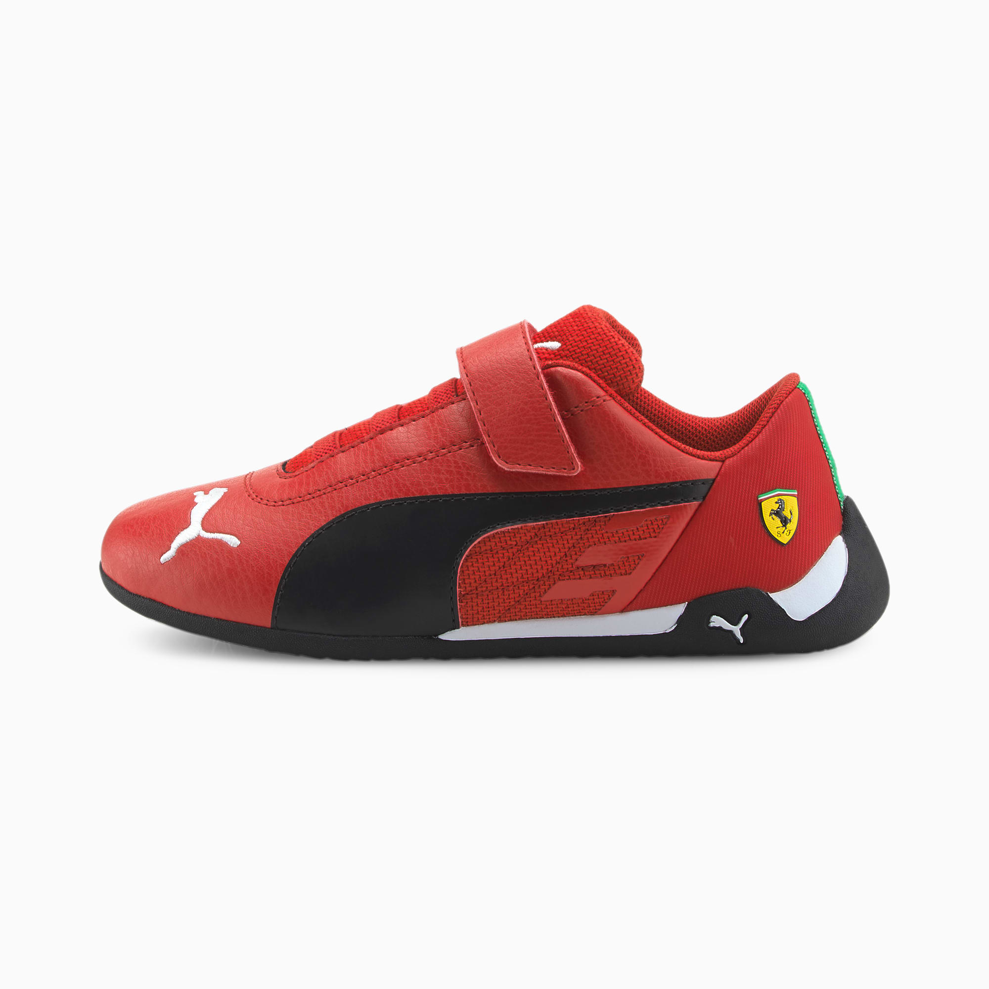 puma ferrari bambino marroni