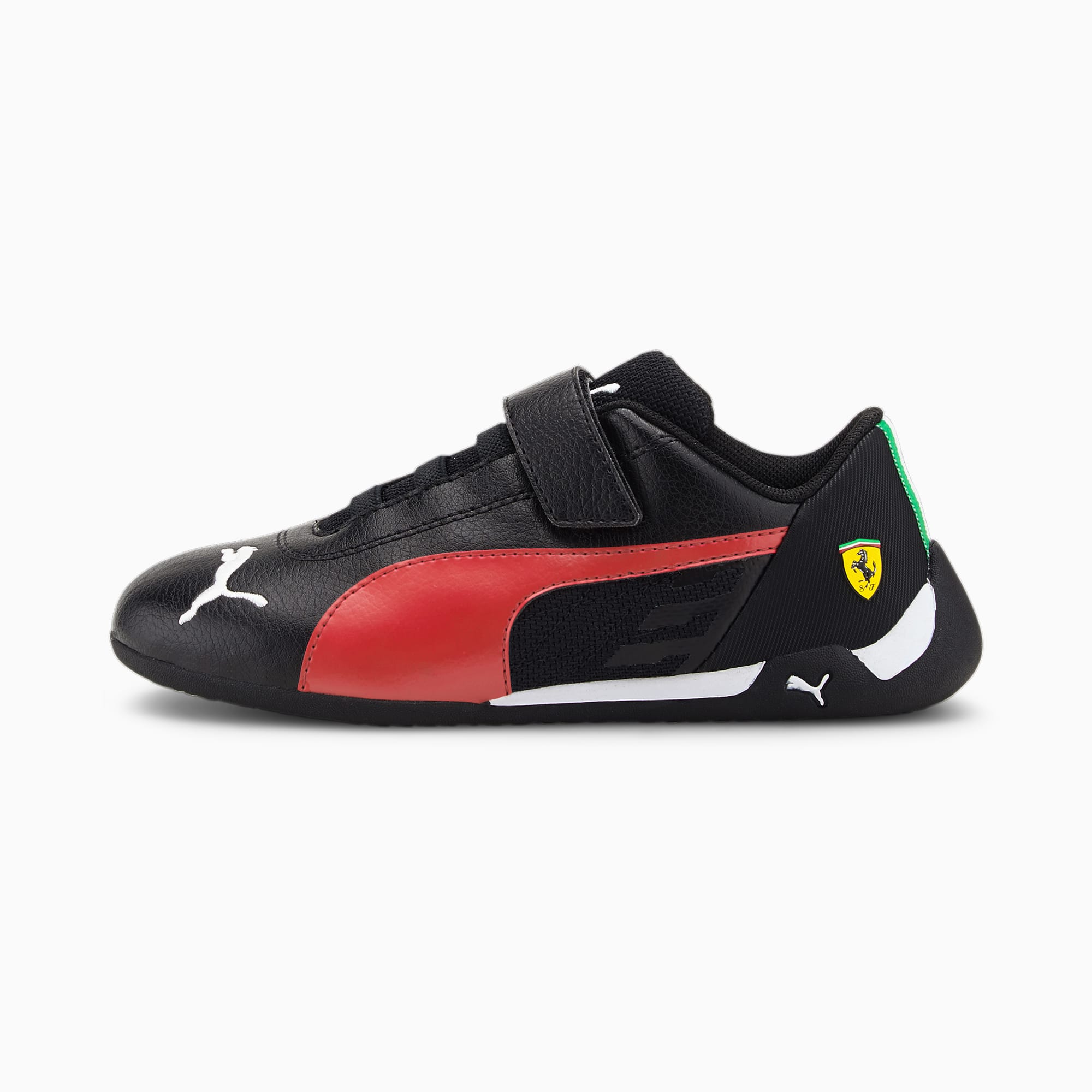 Puma ferrari shoes black kids Clearance