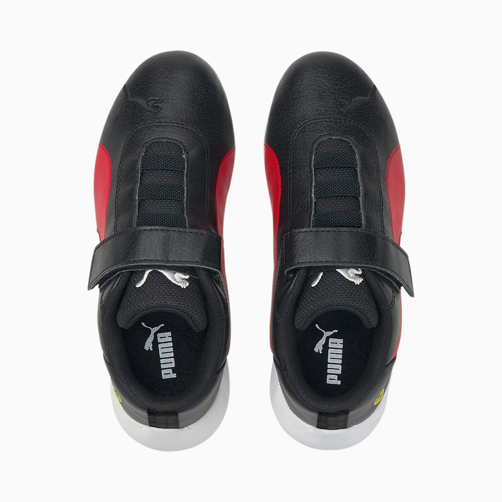 Scuderia Ferrari Race R Cat Little Kids Shoes