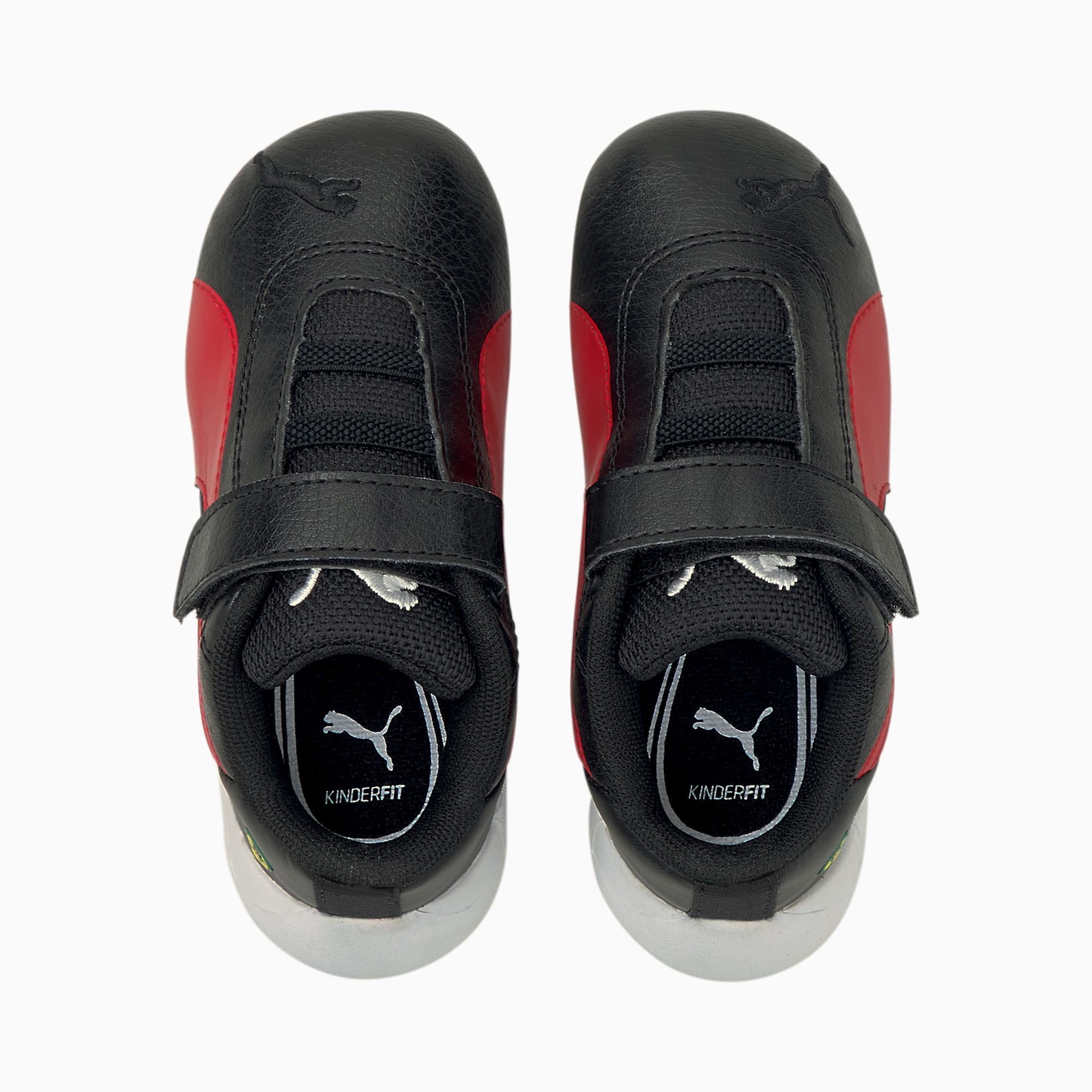 Scuderia Ferrari Race R Cat Toddler Shoes PUMA