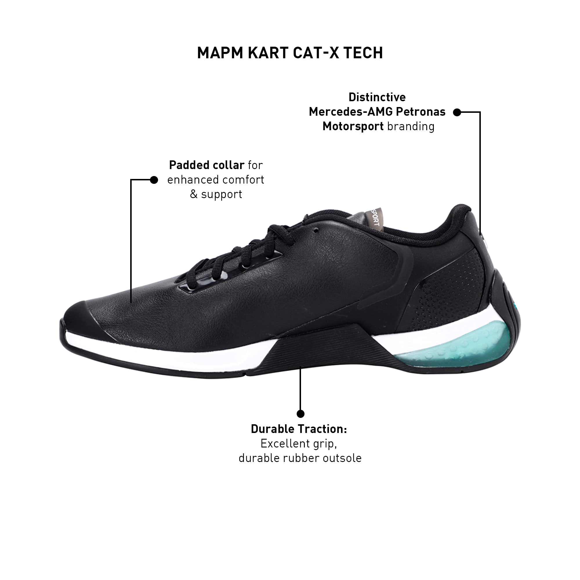 Puma kart cheap cat x