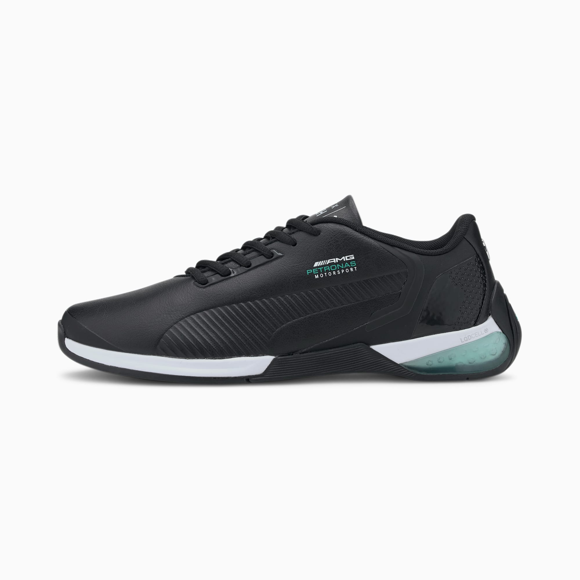 Mercedes Kart Cat X Tech Unisex Sneakers PUMA