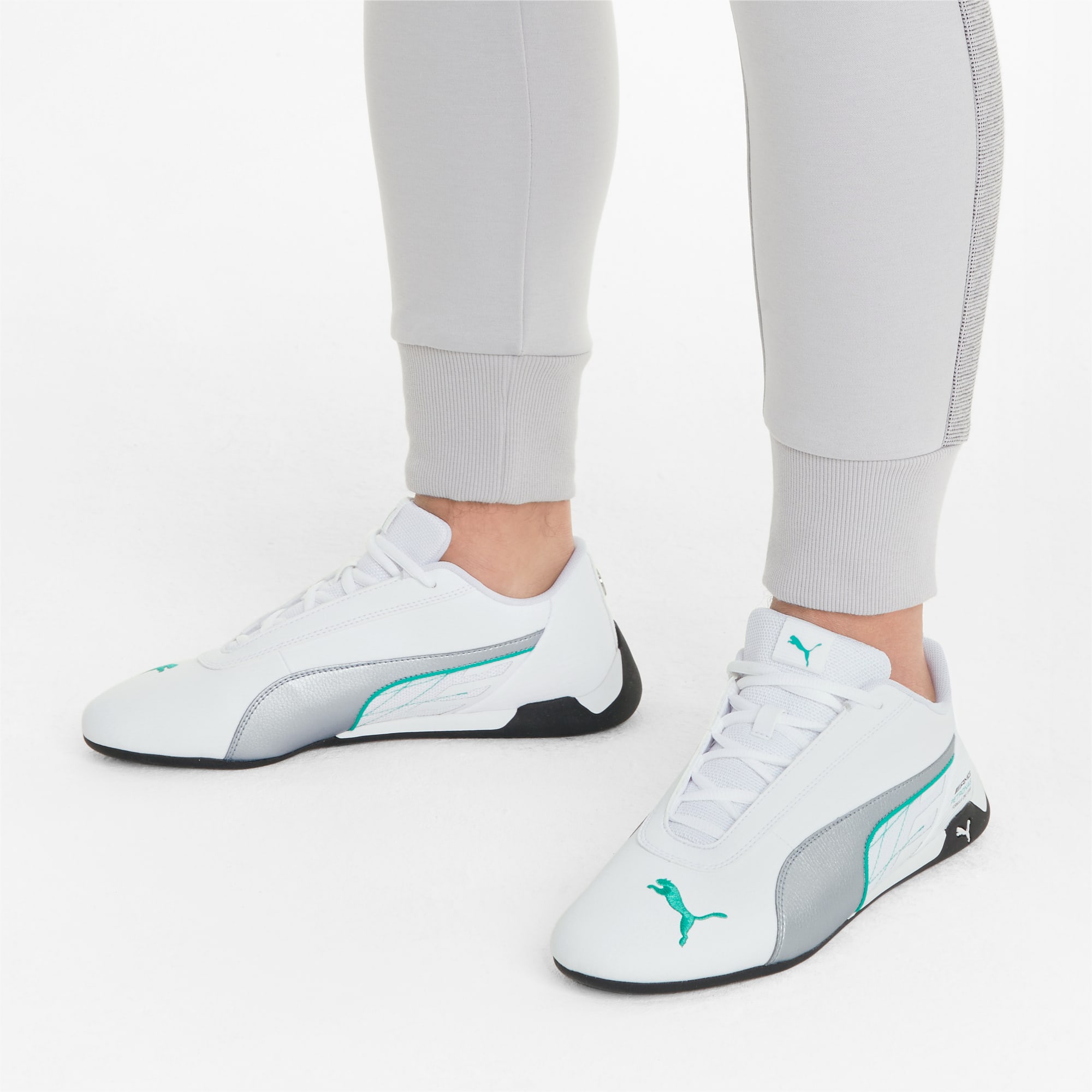 Puma men's mercedes amg shoes clearance
