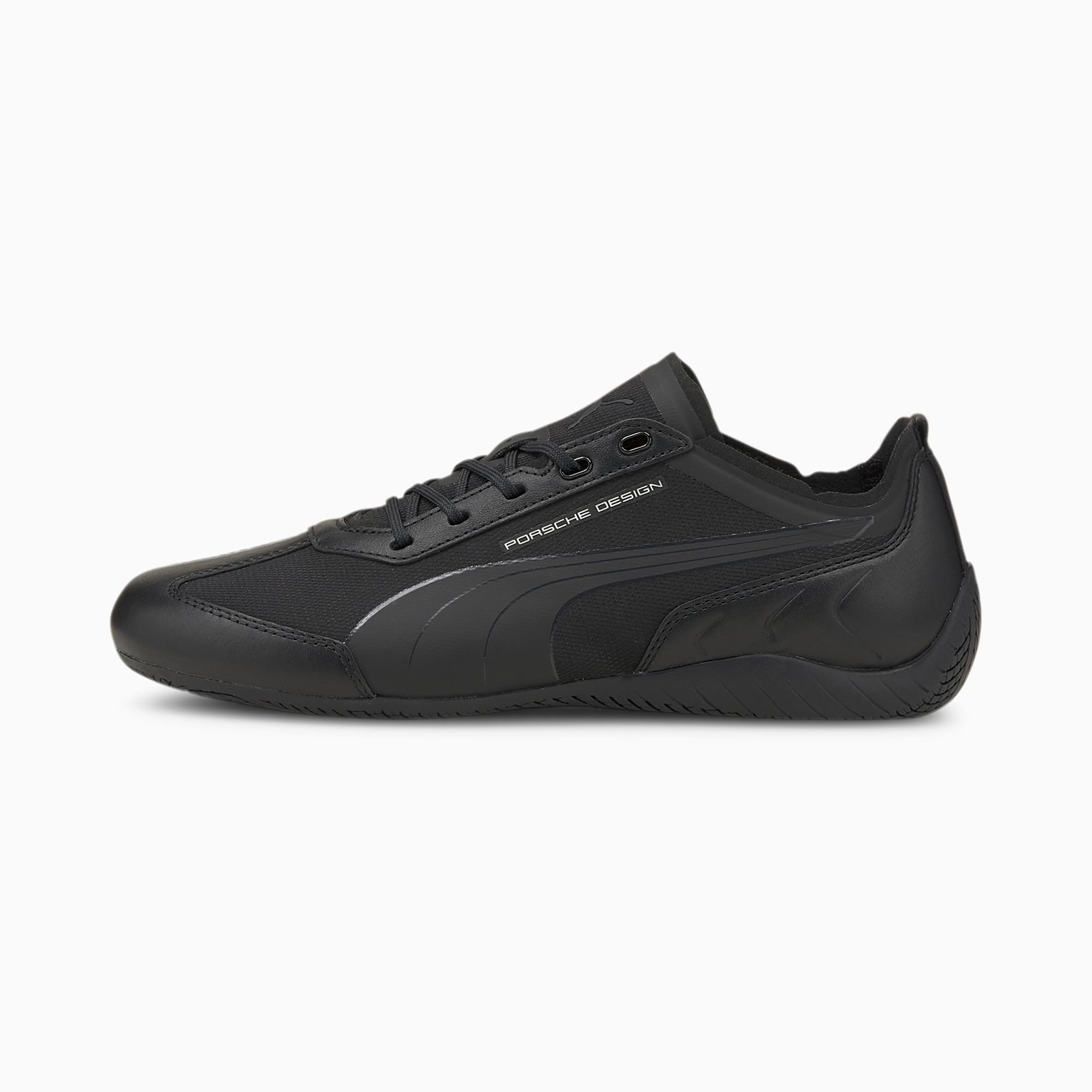 puma speed cat men black