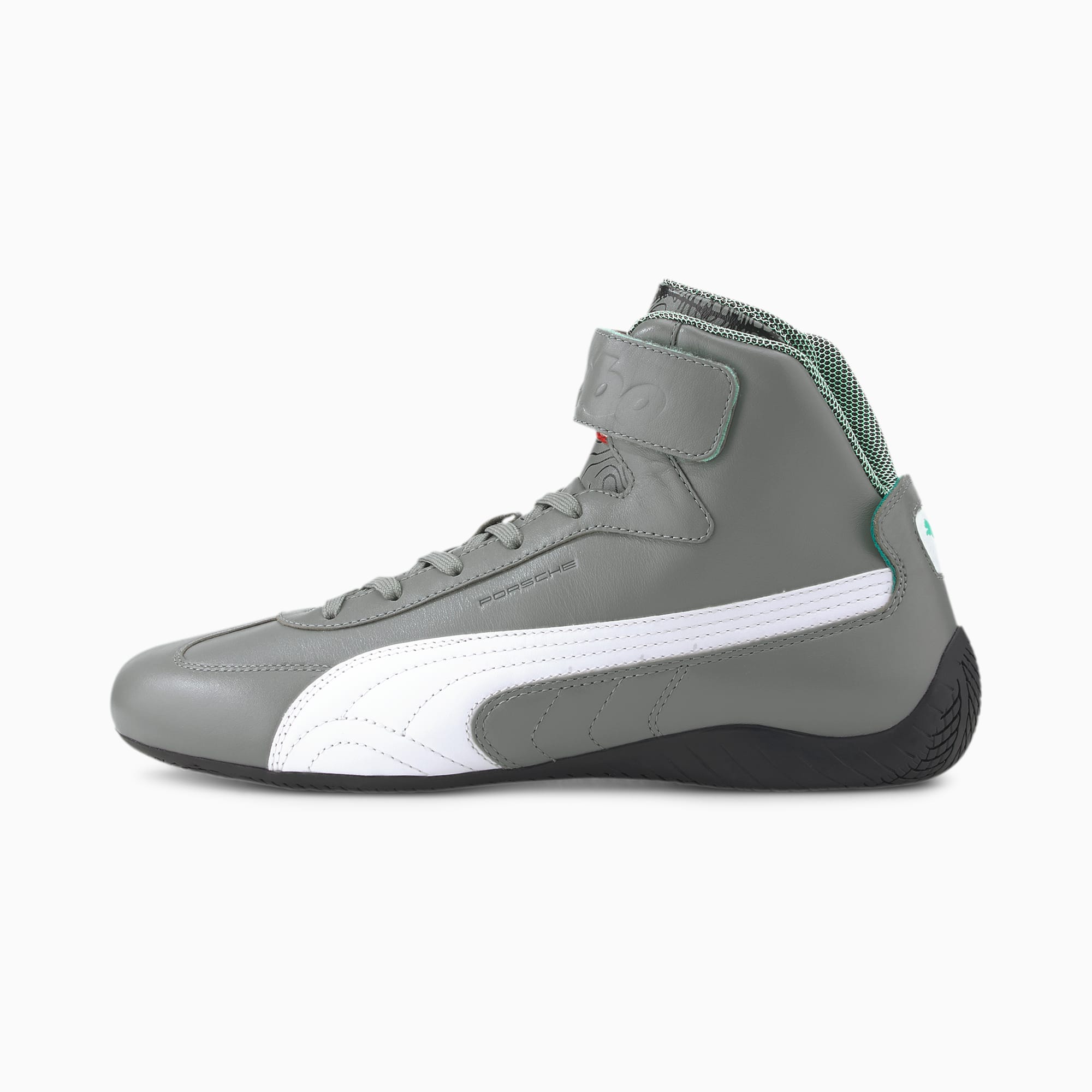 Porsche legacy speedcat mid men's sneakers