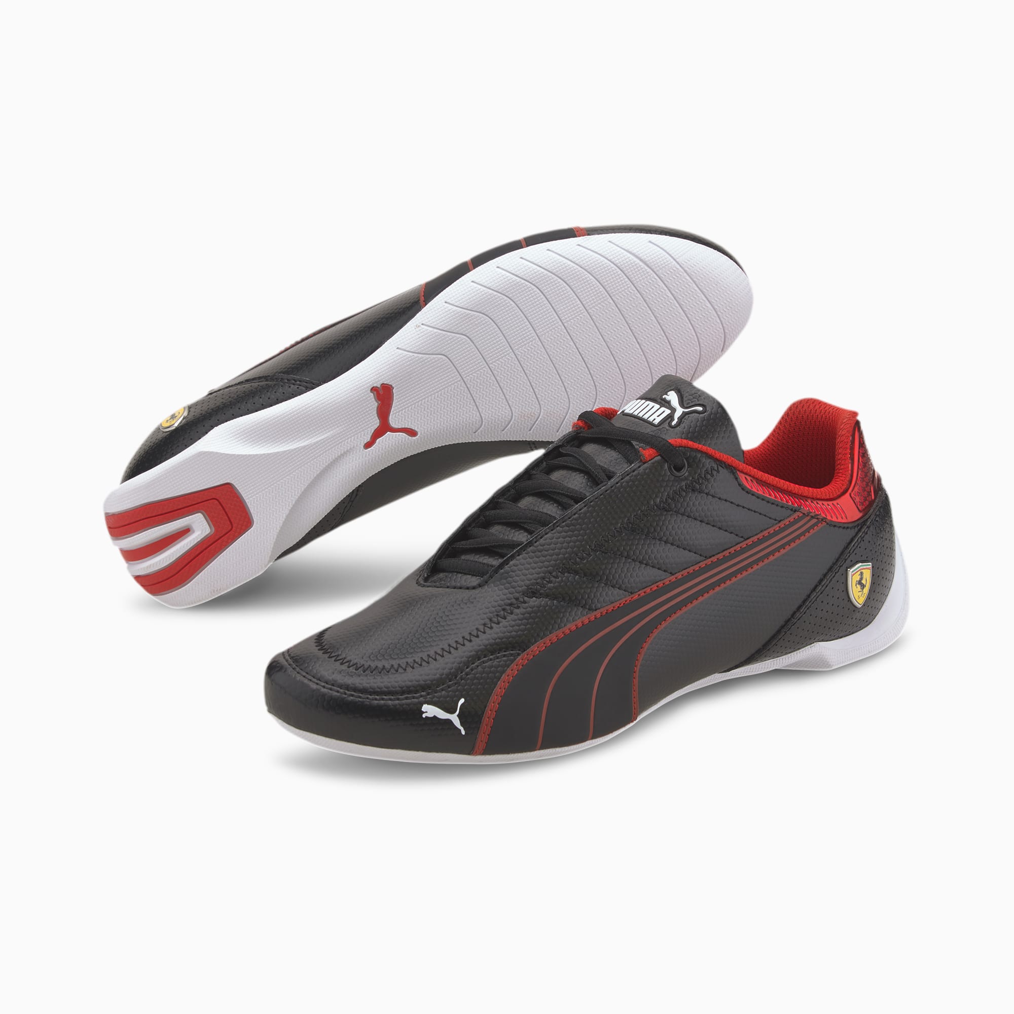 Puma scuderia ferrari future kart cat hot sale