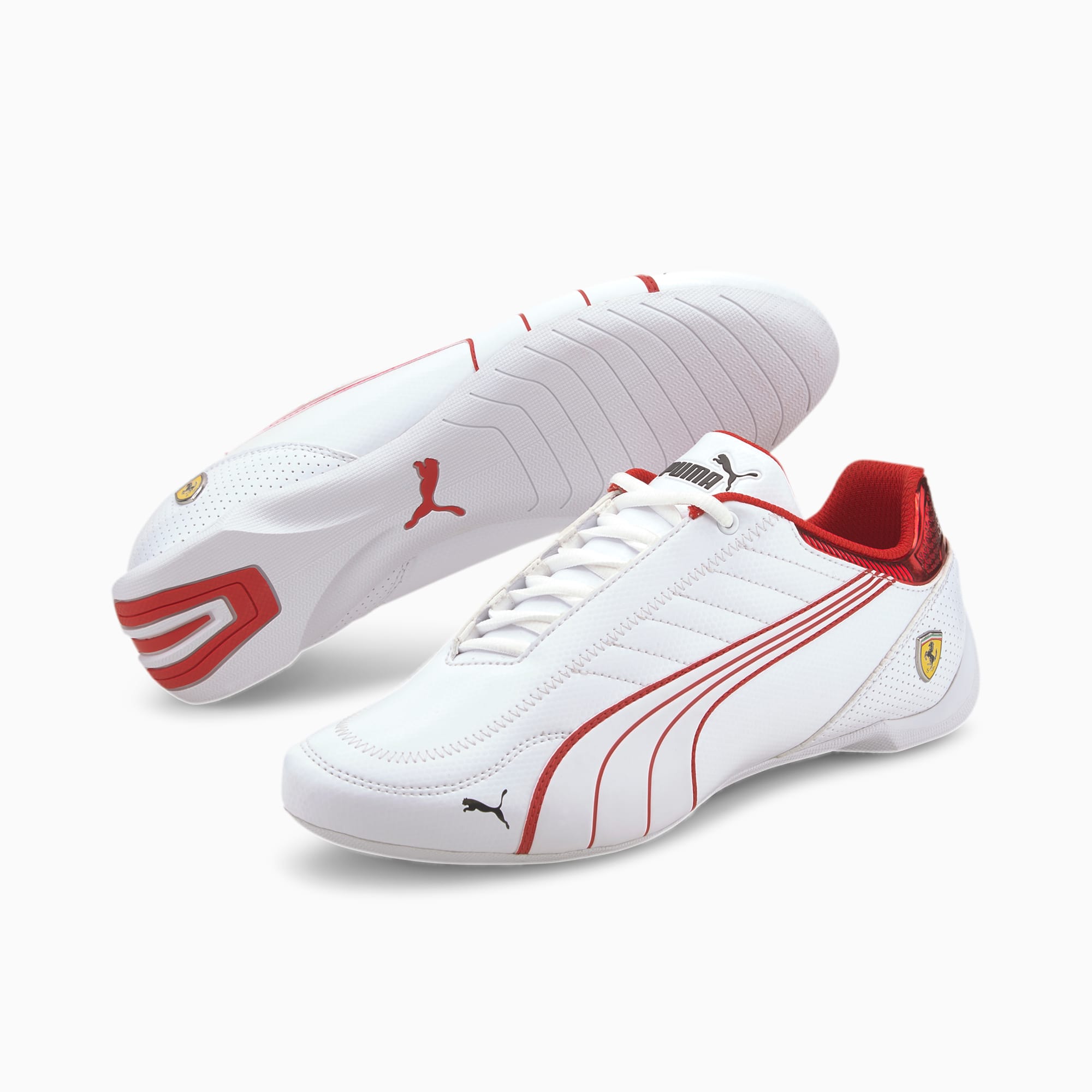 Puma portafoglio marine scuderia ferrari lifestyle in poliestere 0538540 -  Via Roma Concept Store