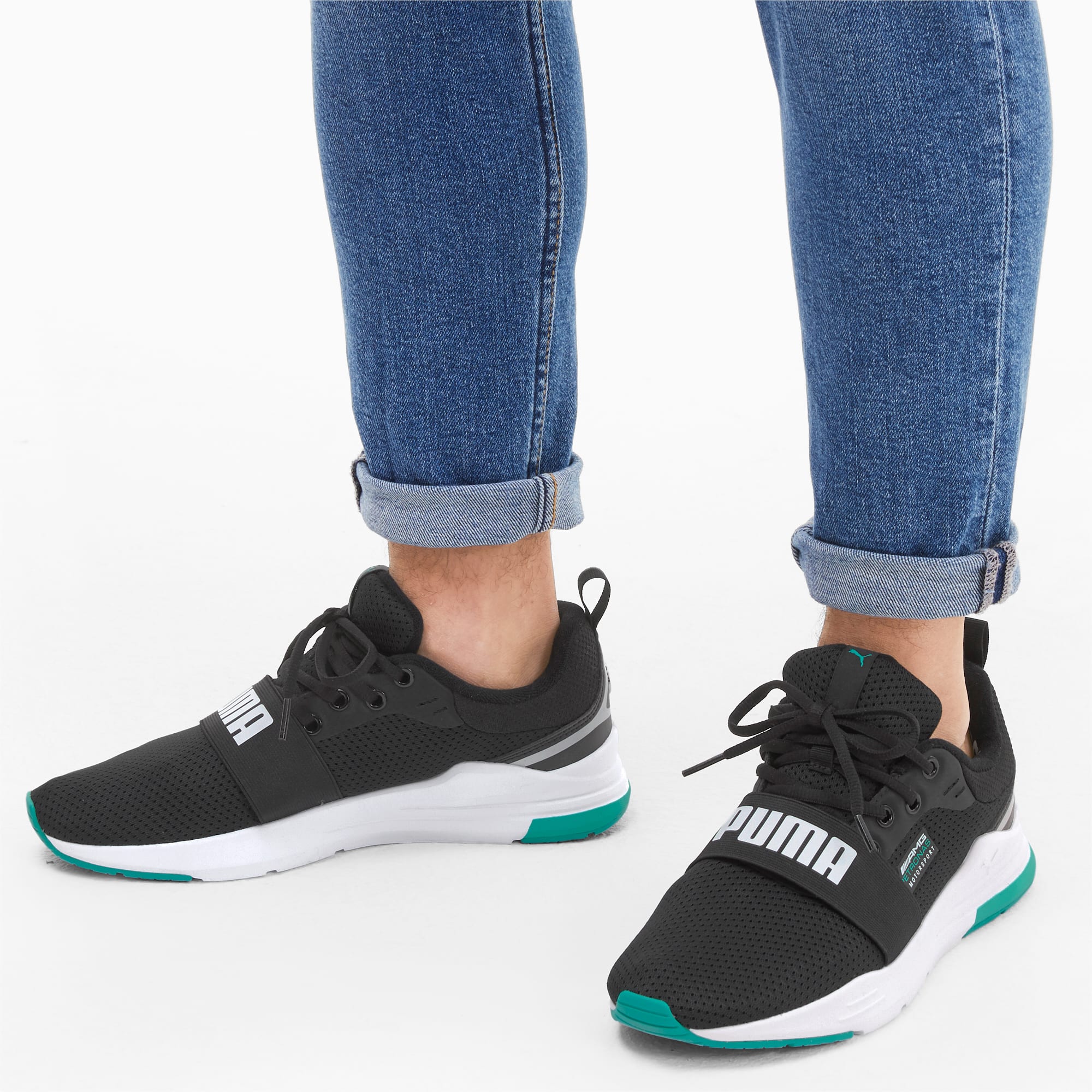 Mercedes wired cmeva run shoes clearance