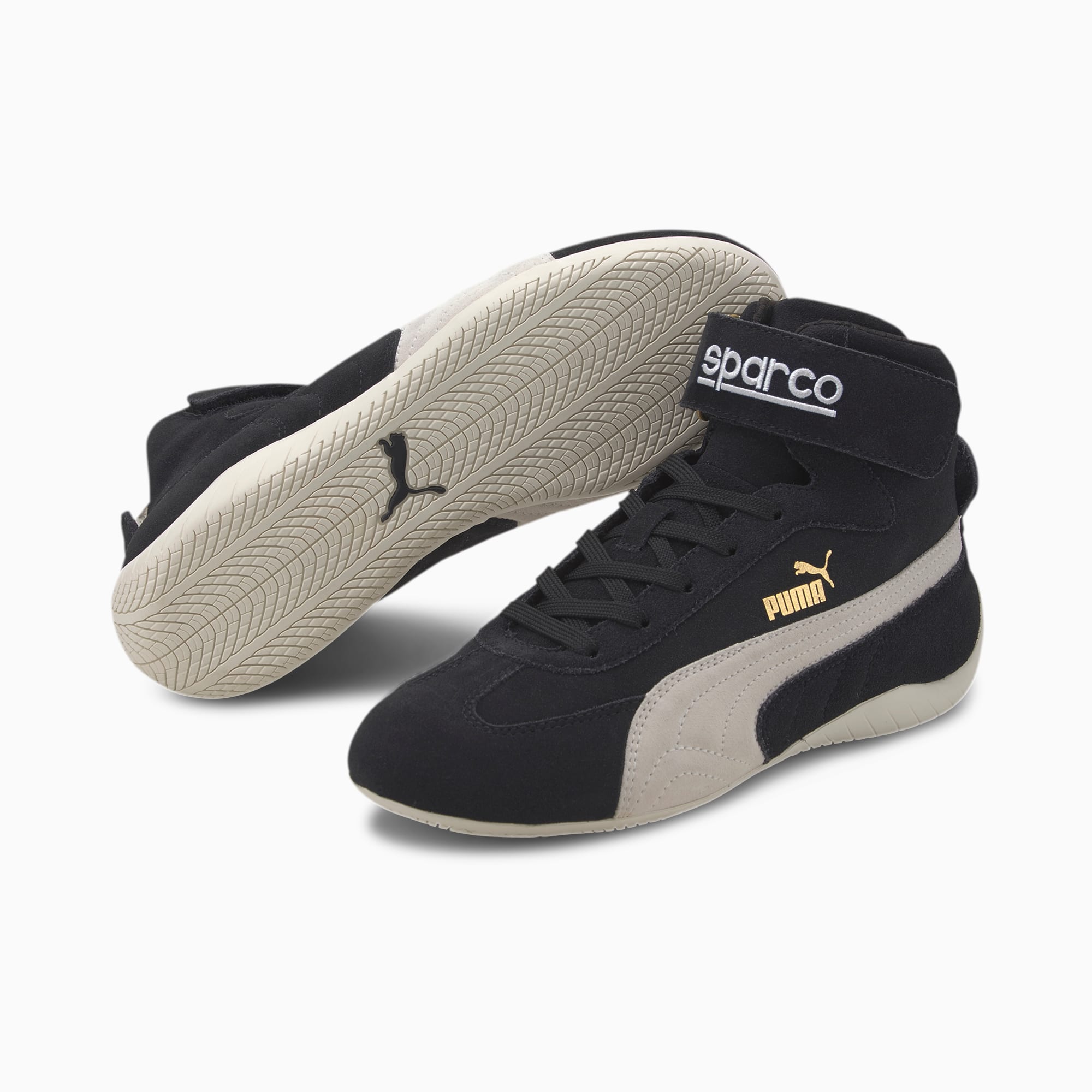 Speedcat sparco mid trainers clearance