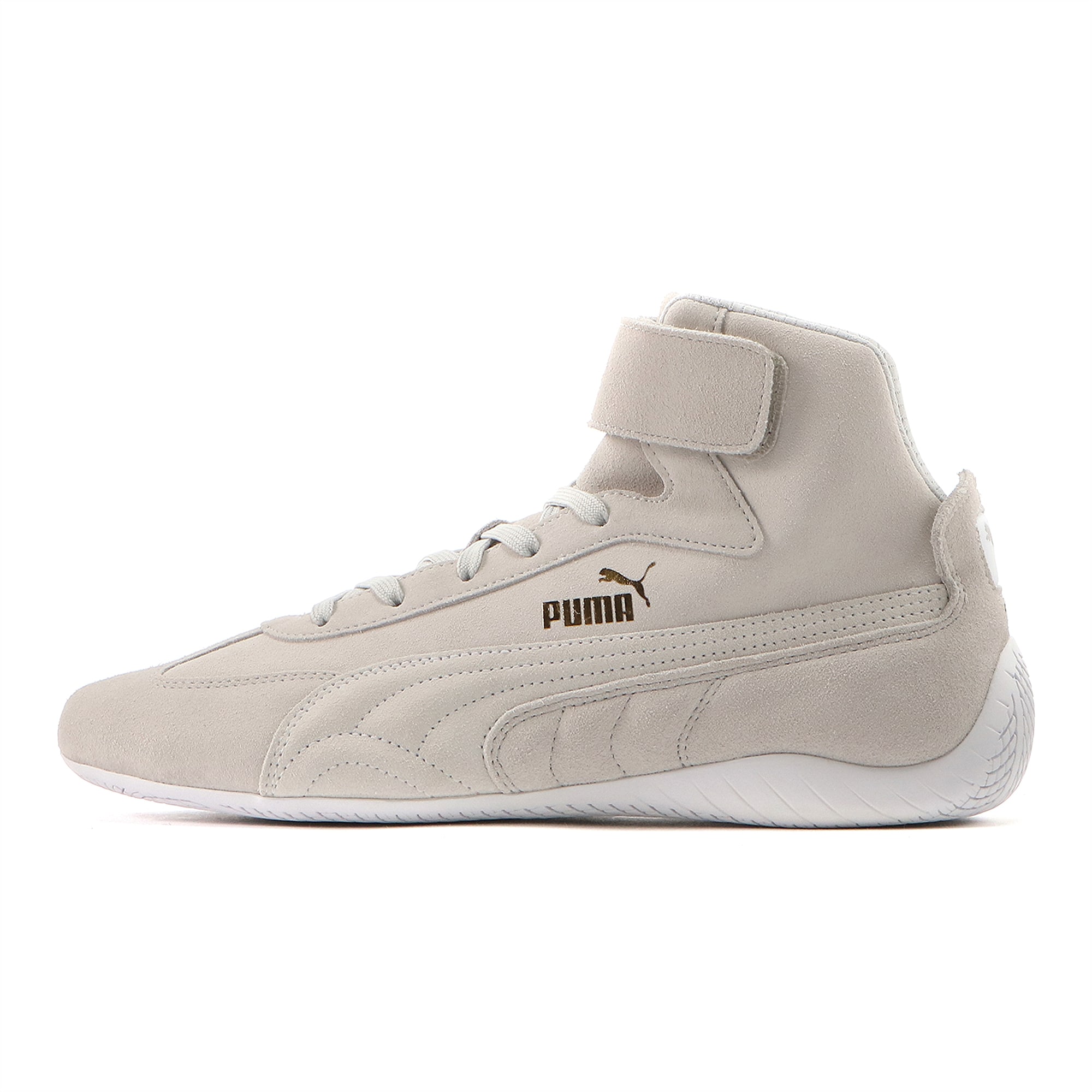 Speedcat Sparco Mid Trainers | Gray 