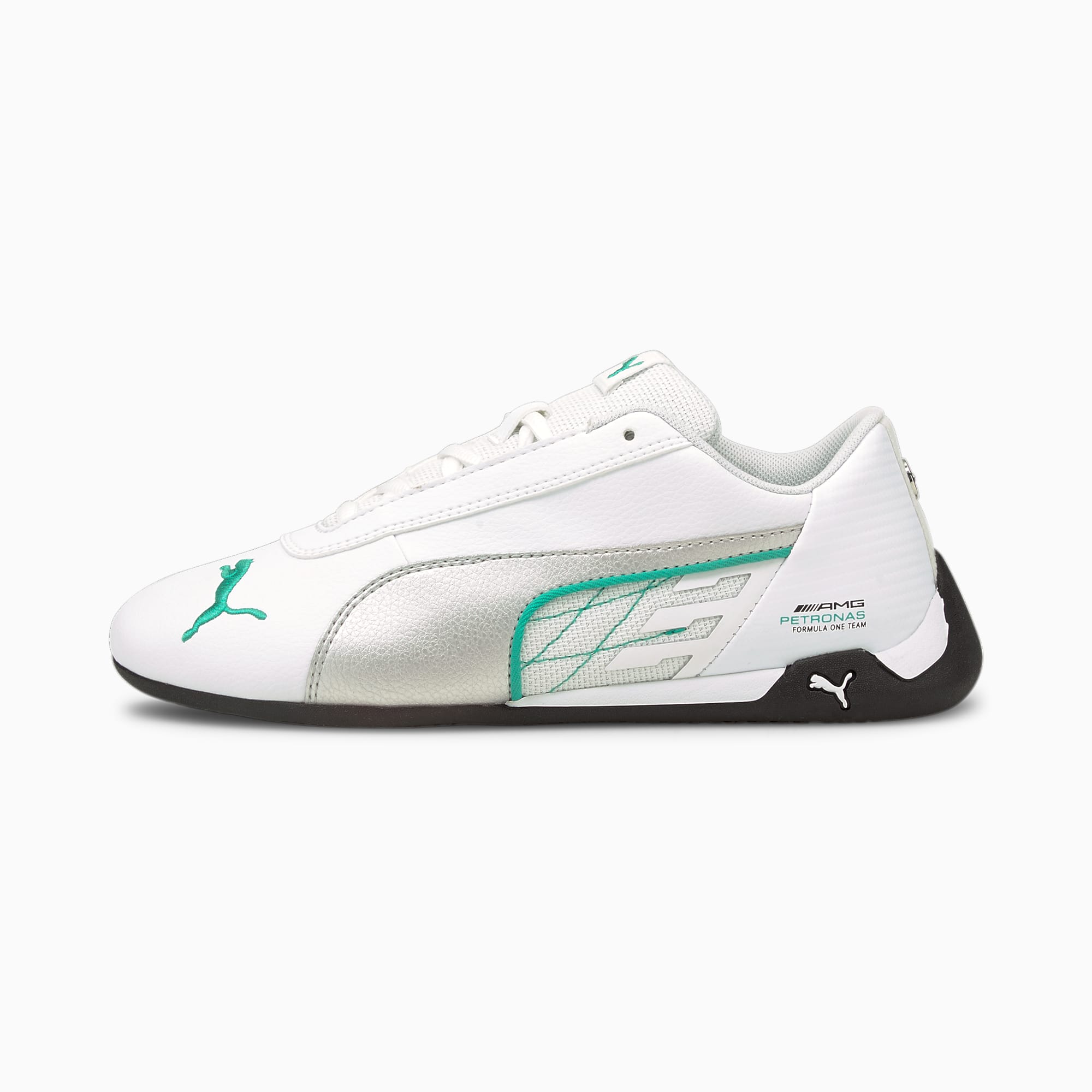 Mercedes AMG Petronas R Cat Motorsport Shoes JR PUMA