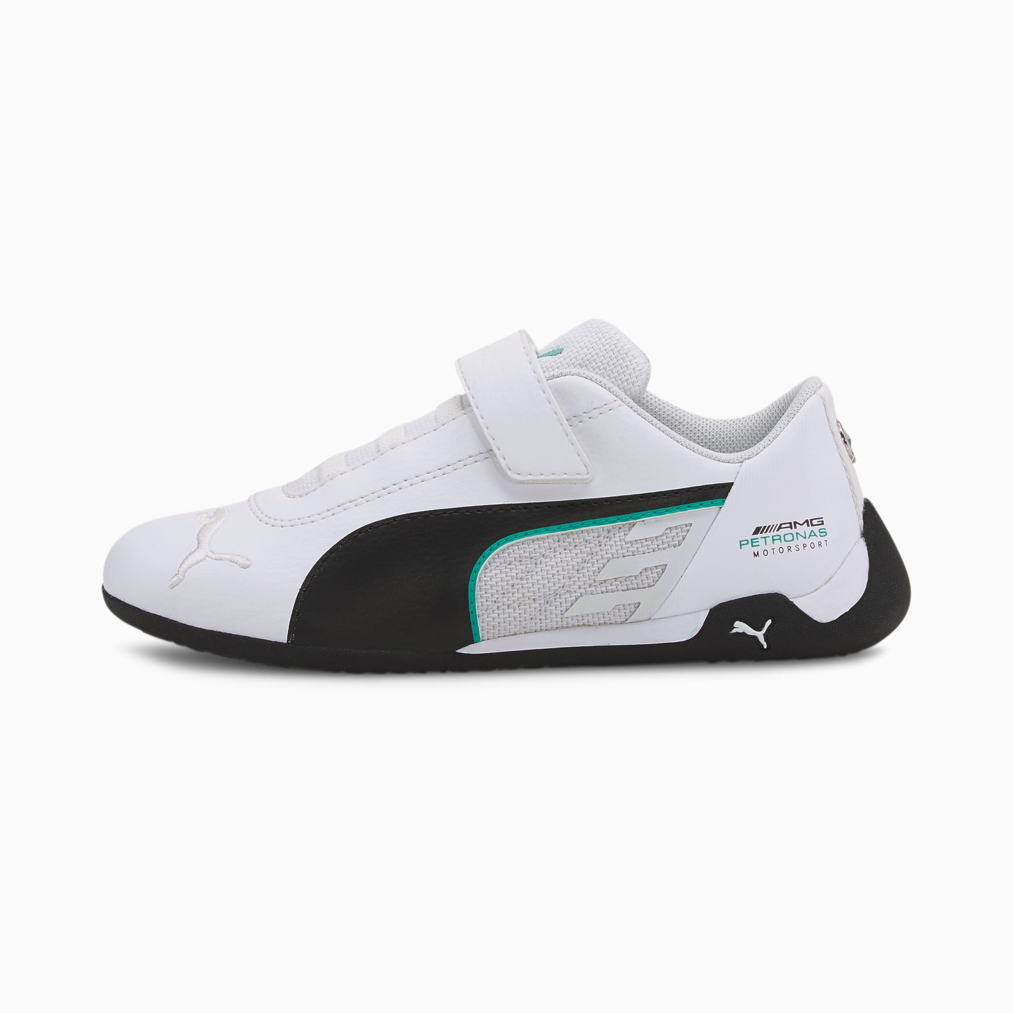 mercedes f1 puma trainers