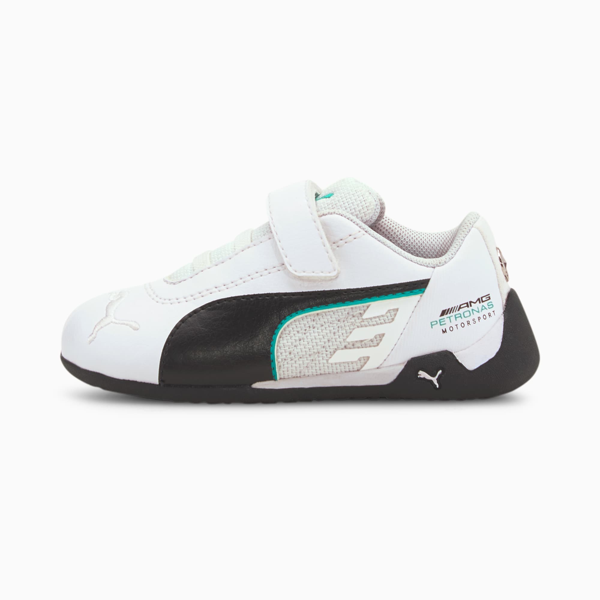 puma black mercedes shoes