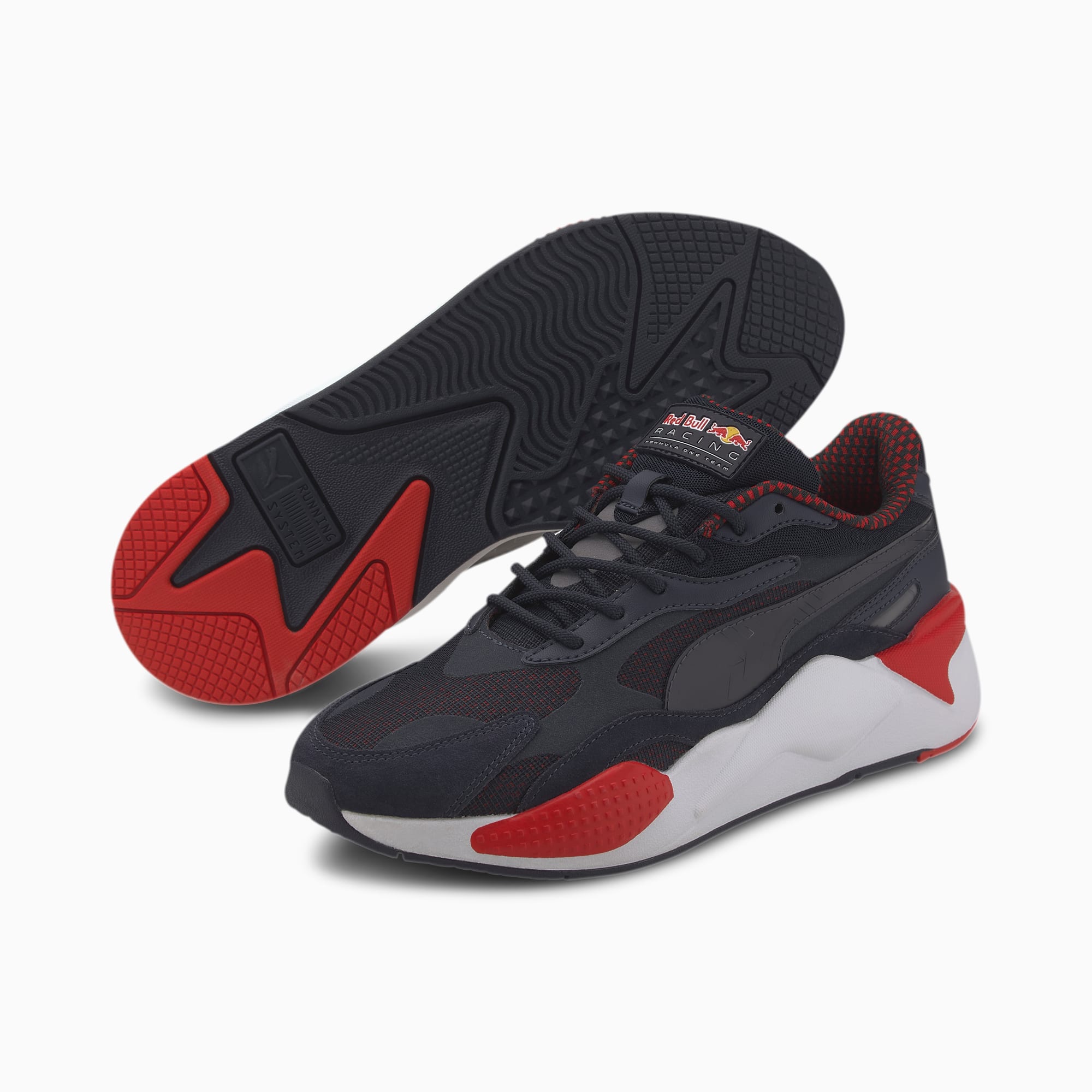 Basket puma red bull shop