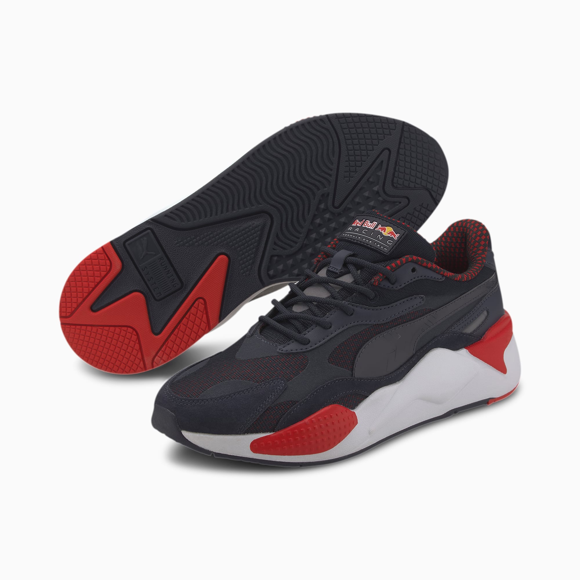 red bull puma trainers