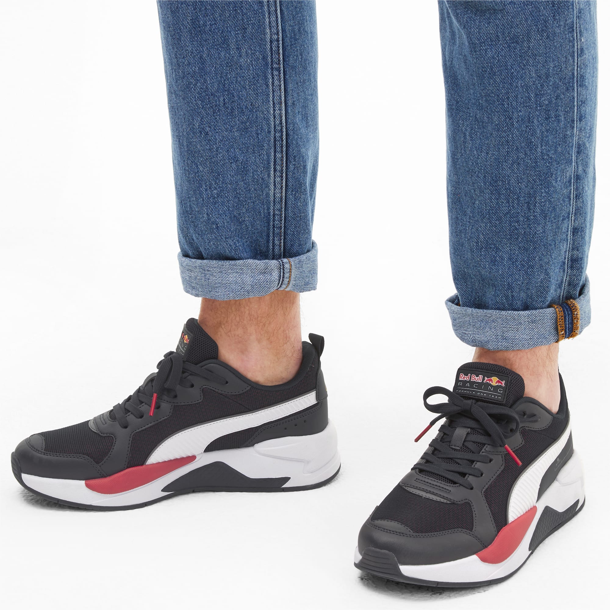 Tenis puma red bull clearance