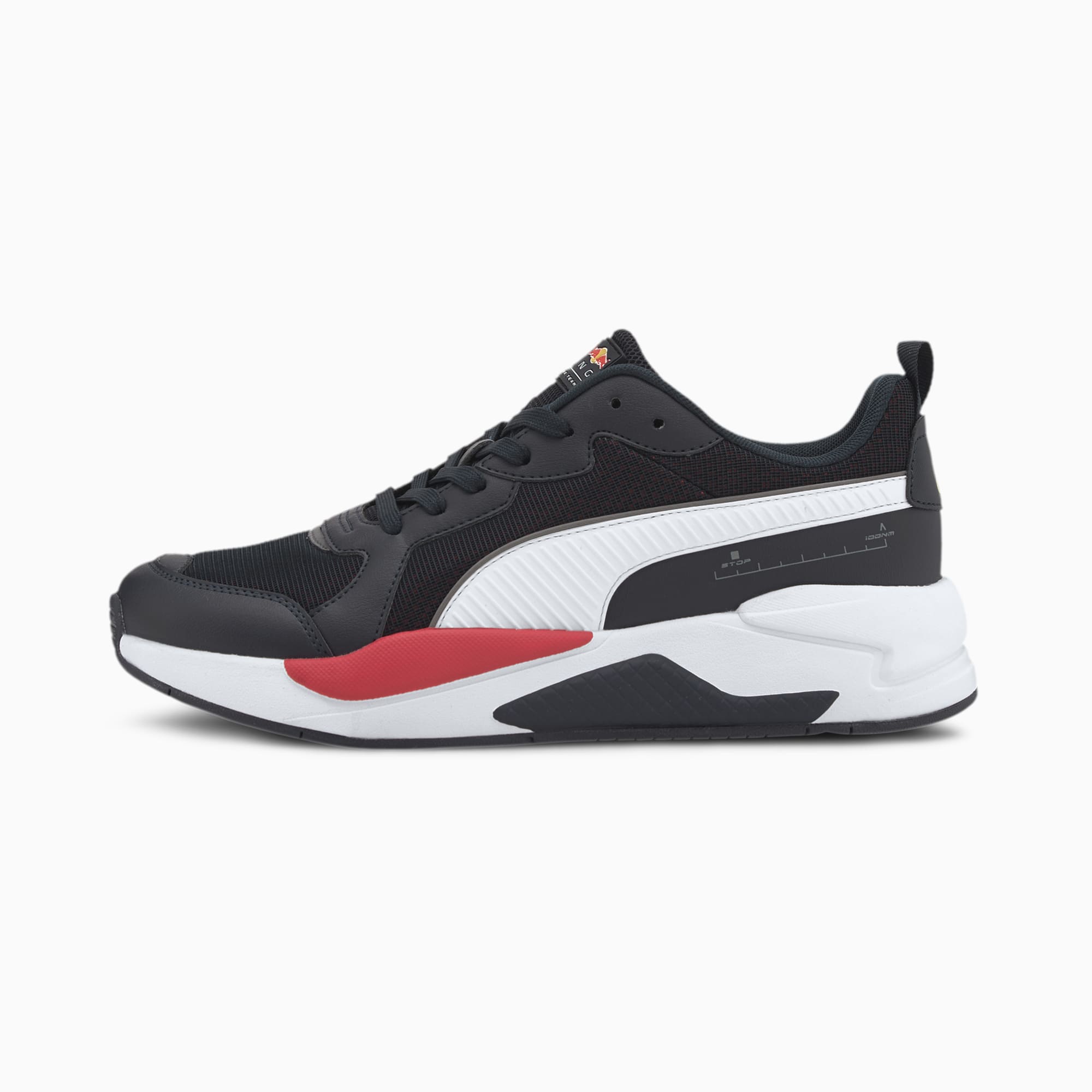 puma thunder red bull