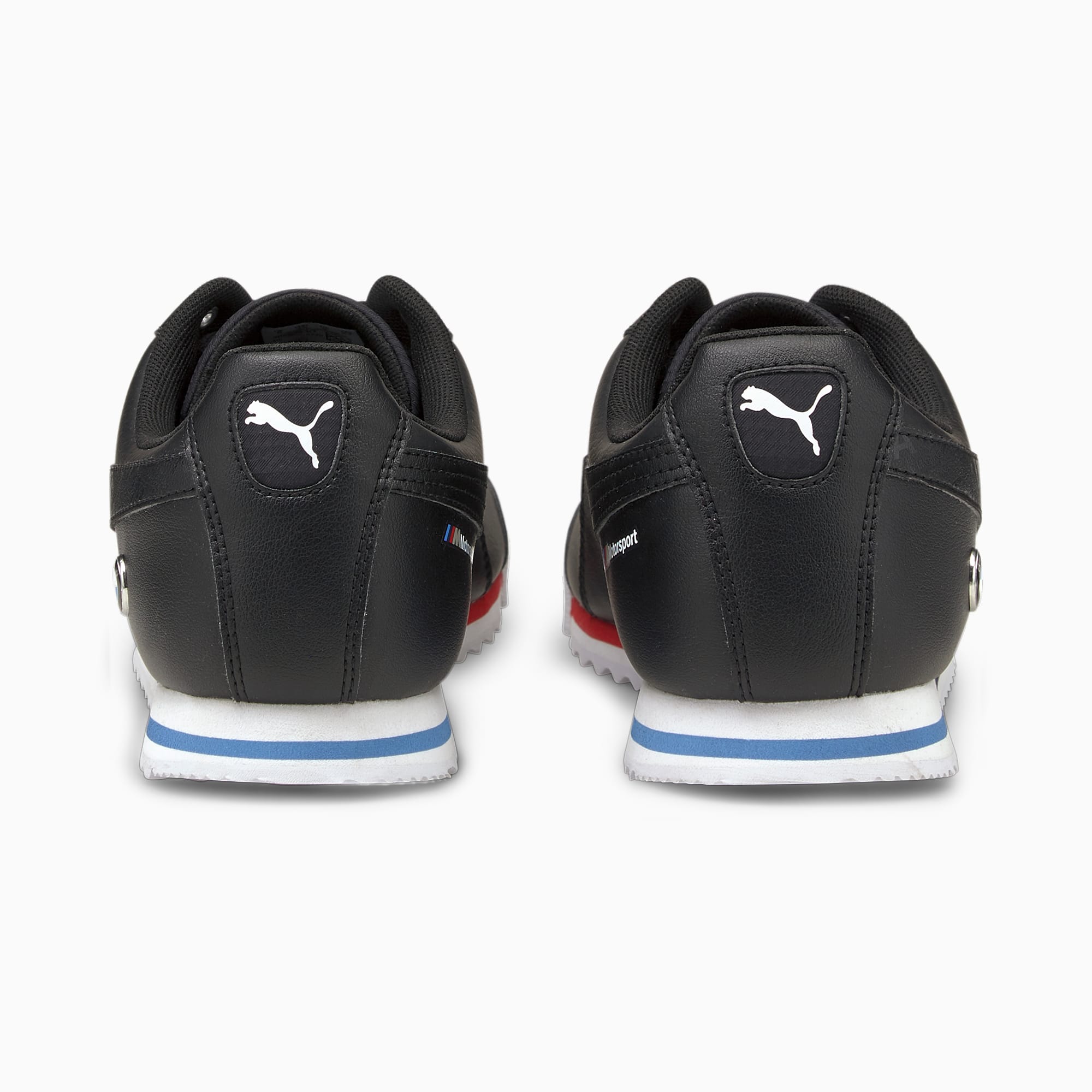 Puma roma new arrivals bmw black