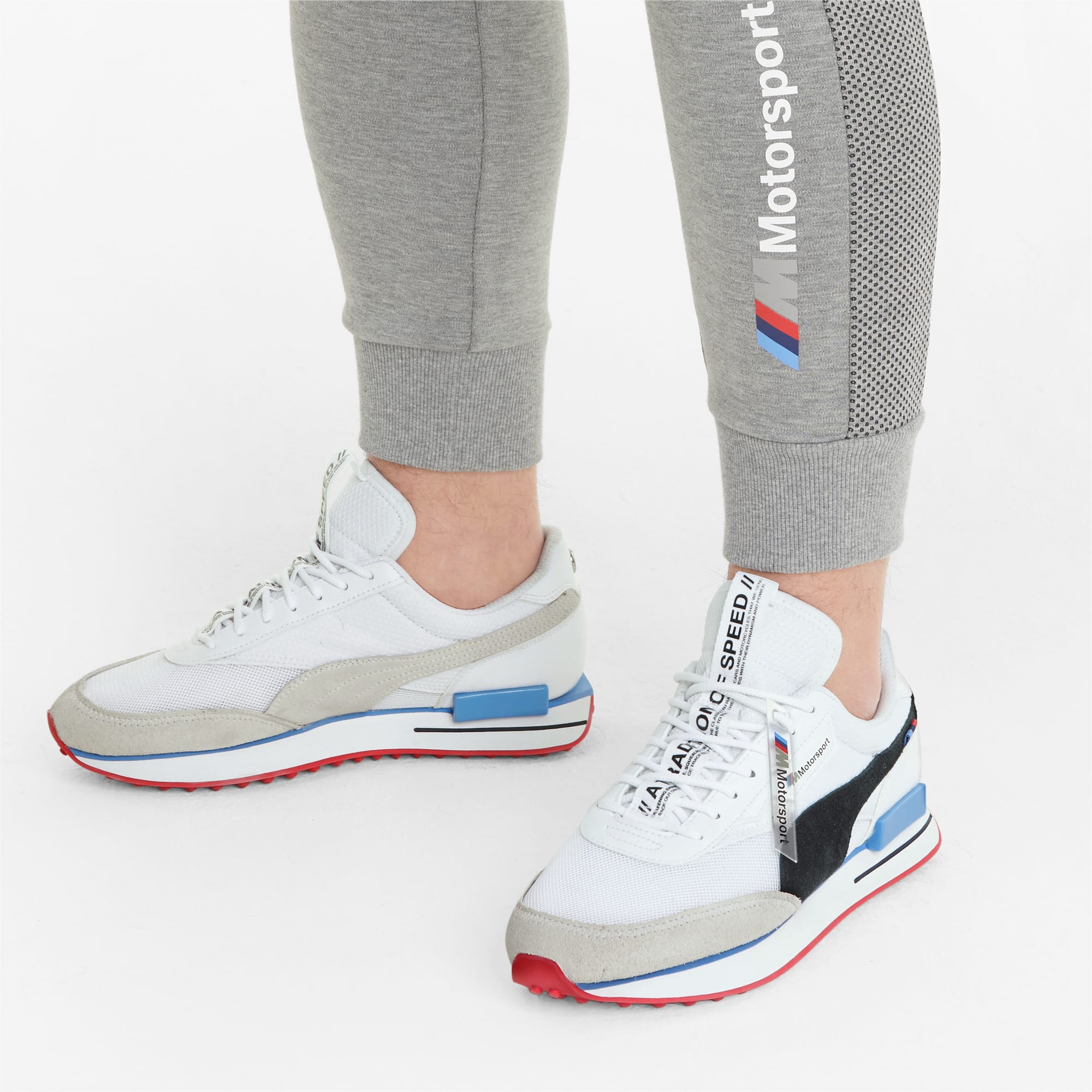 Zapatillas Puma BMW Motorsport Future Rider