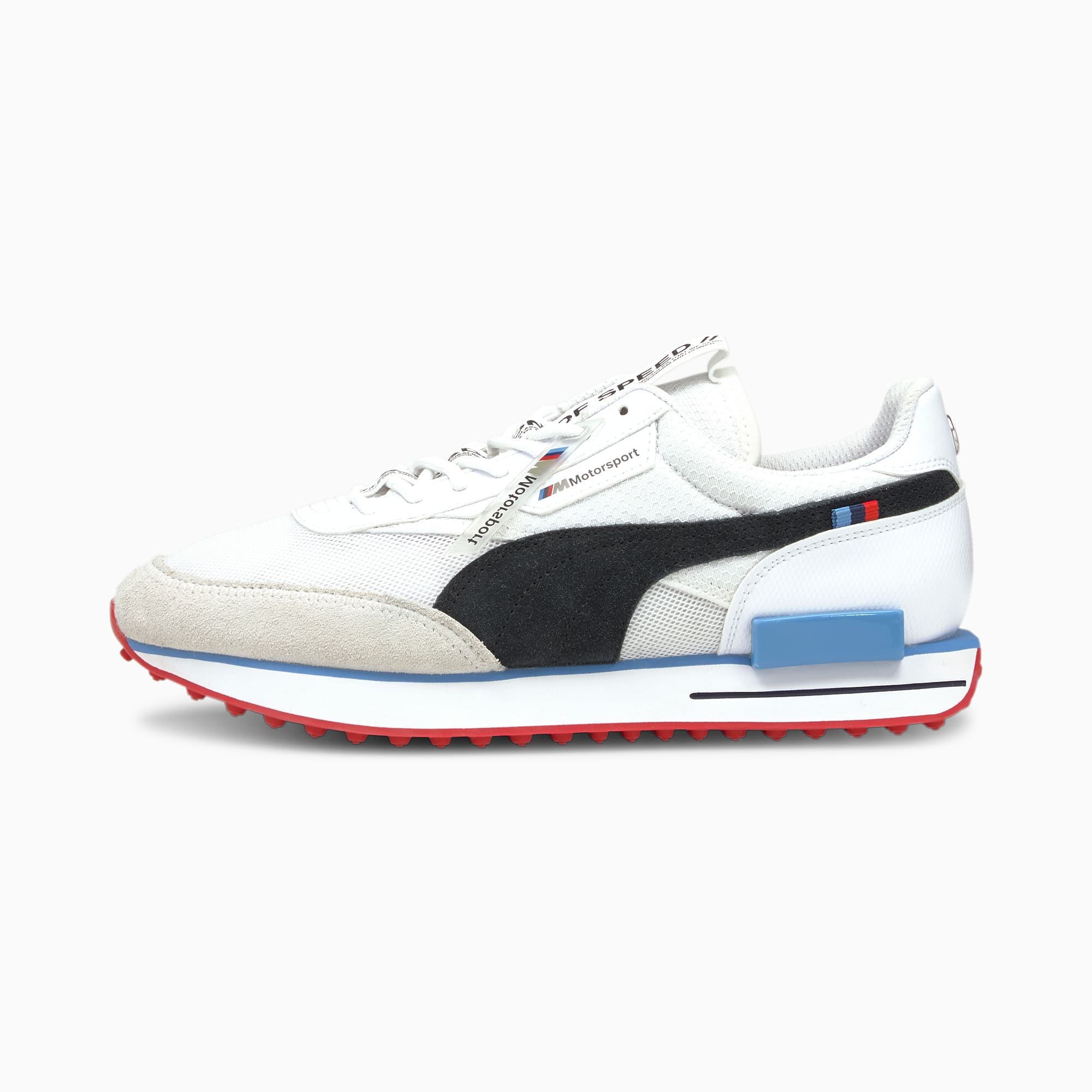 Future rider bmw m motorsport sneakers