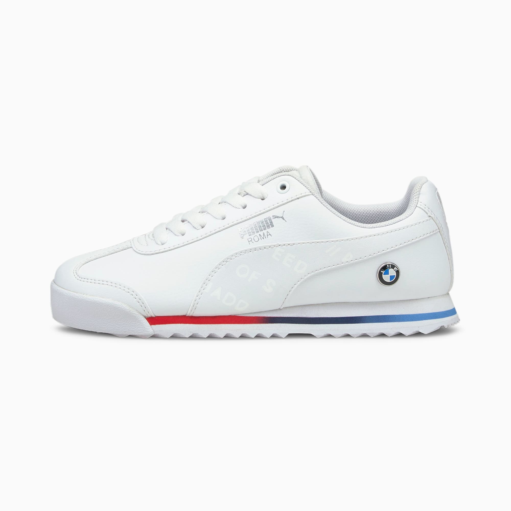 Puma bmw classic white