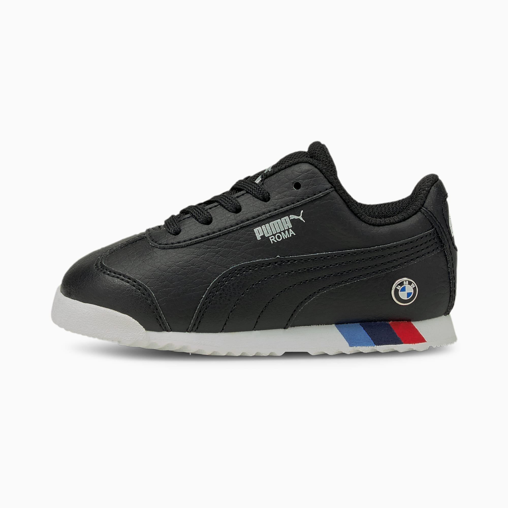 BMW M Motorsport Roma Toddler Shoes PUMA