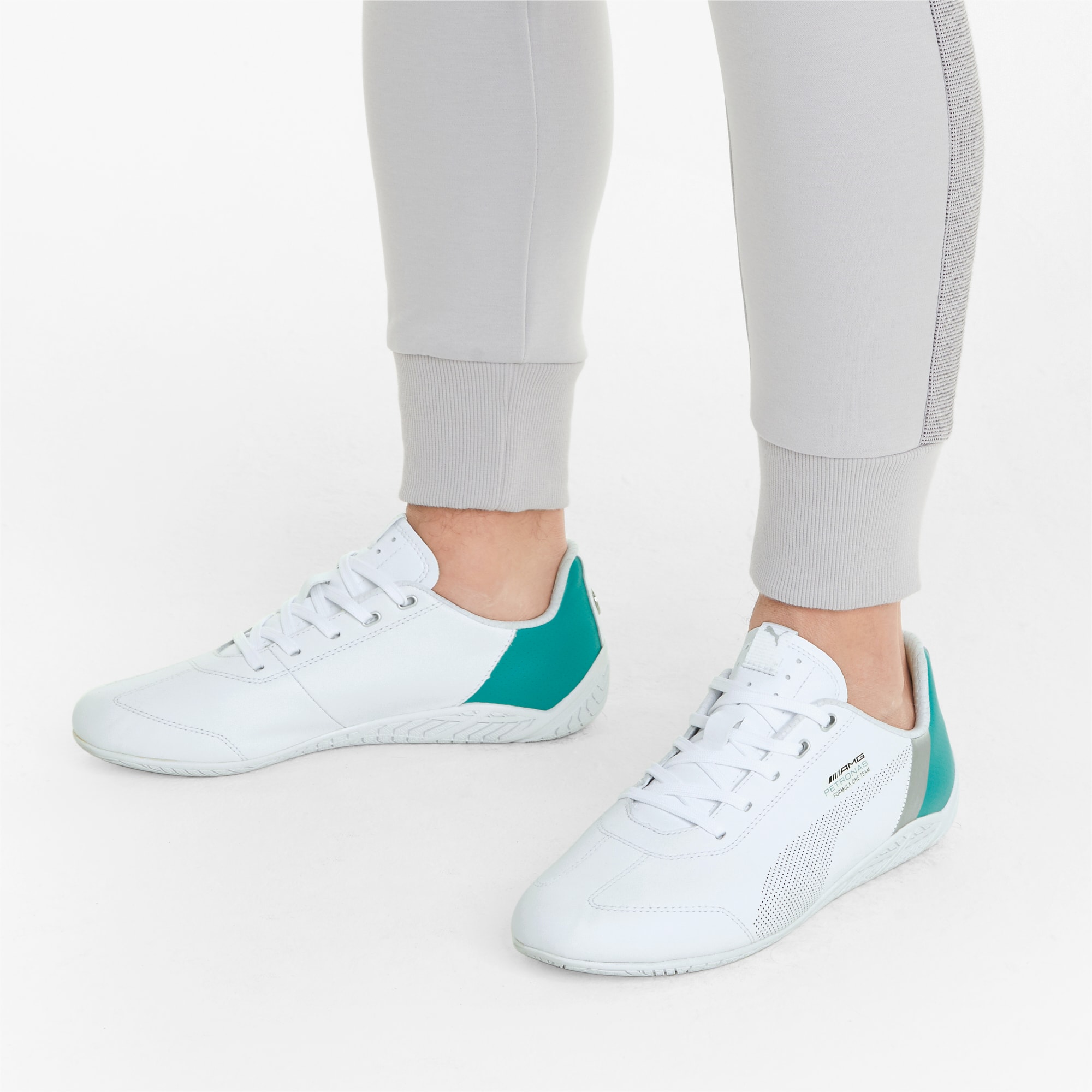 Mercedes f1 rdg cat unisex shoes Clearance