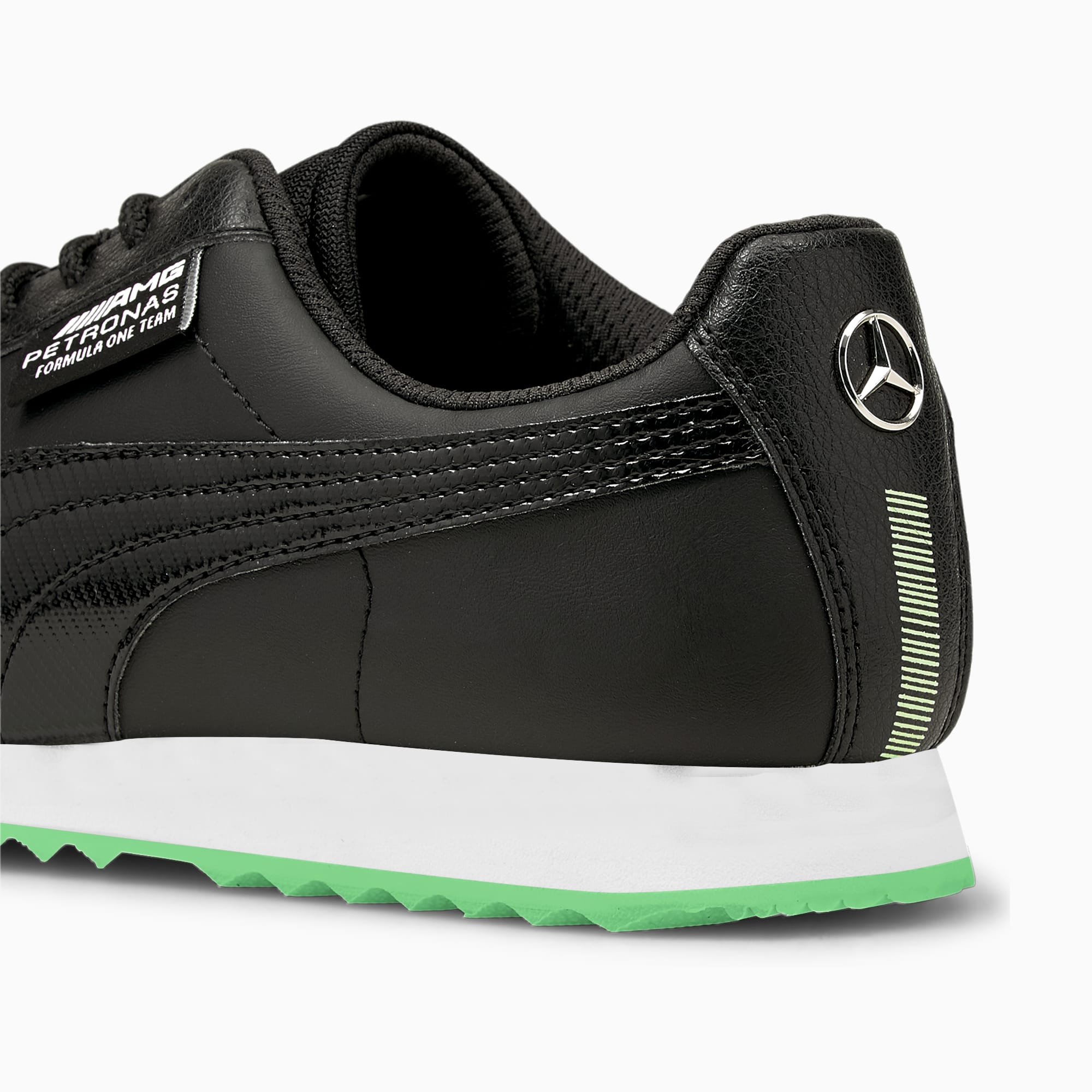 Puma mercedes amg petronas roma store