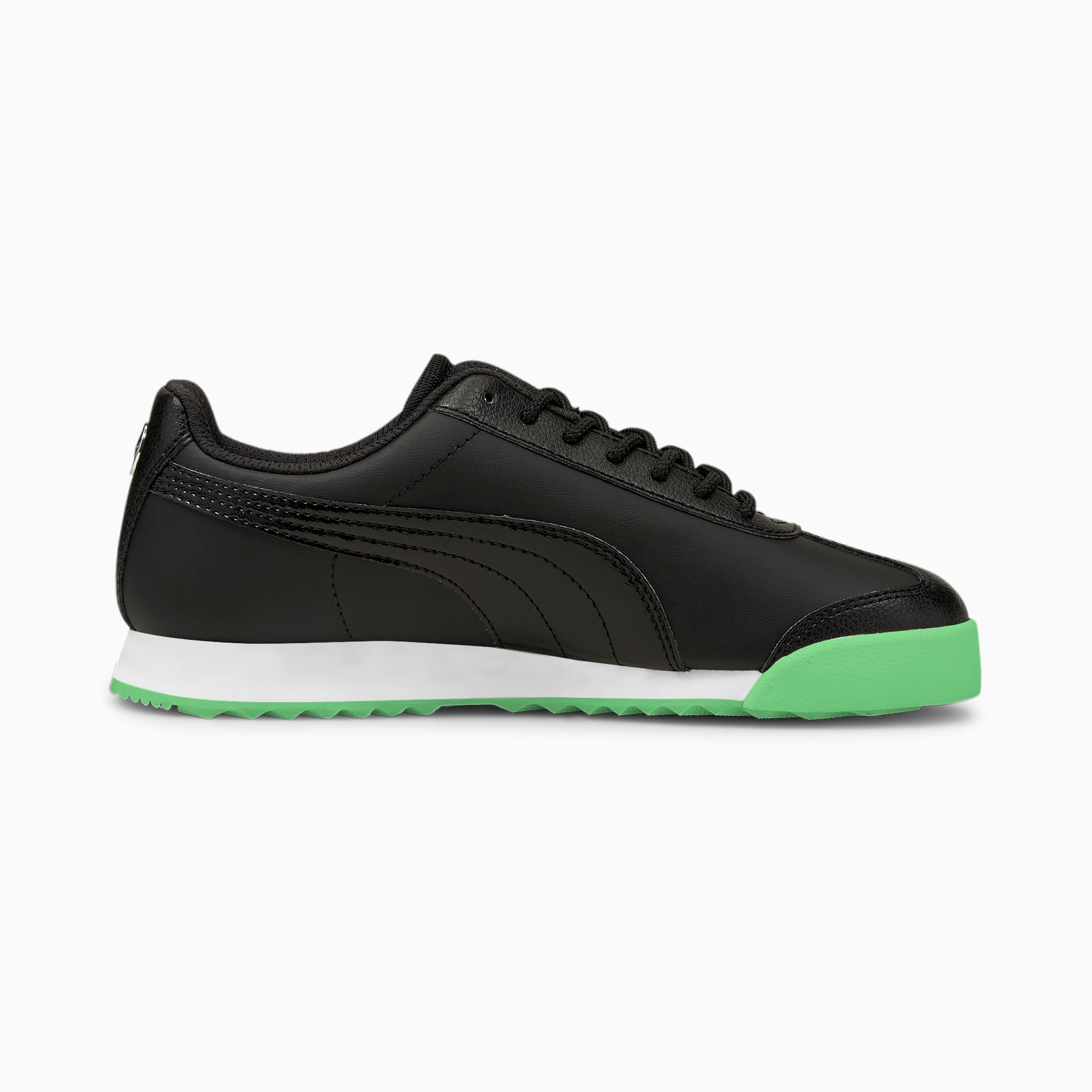Mercedes AMG Petronas F1 Roma Sneakers JR PUMA