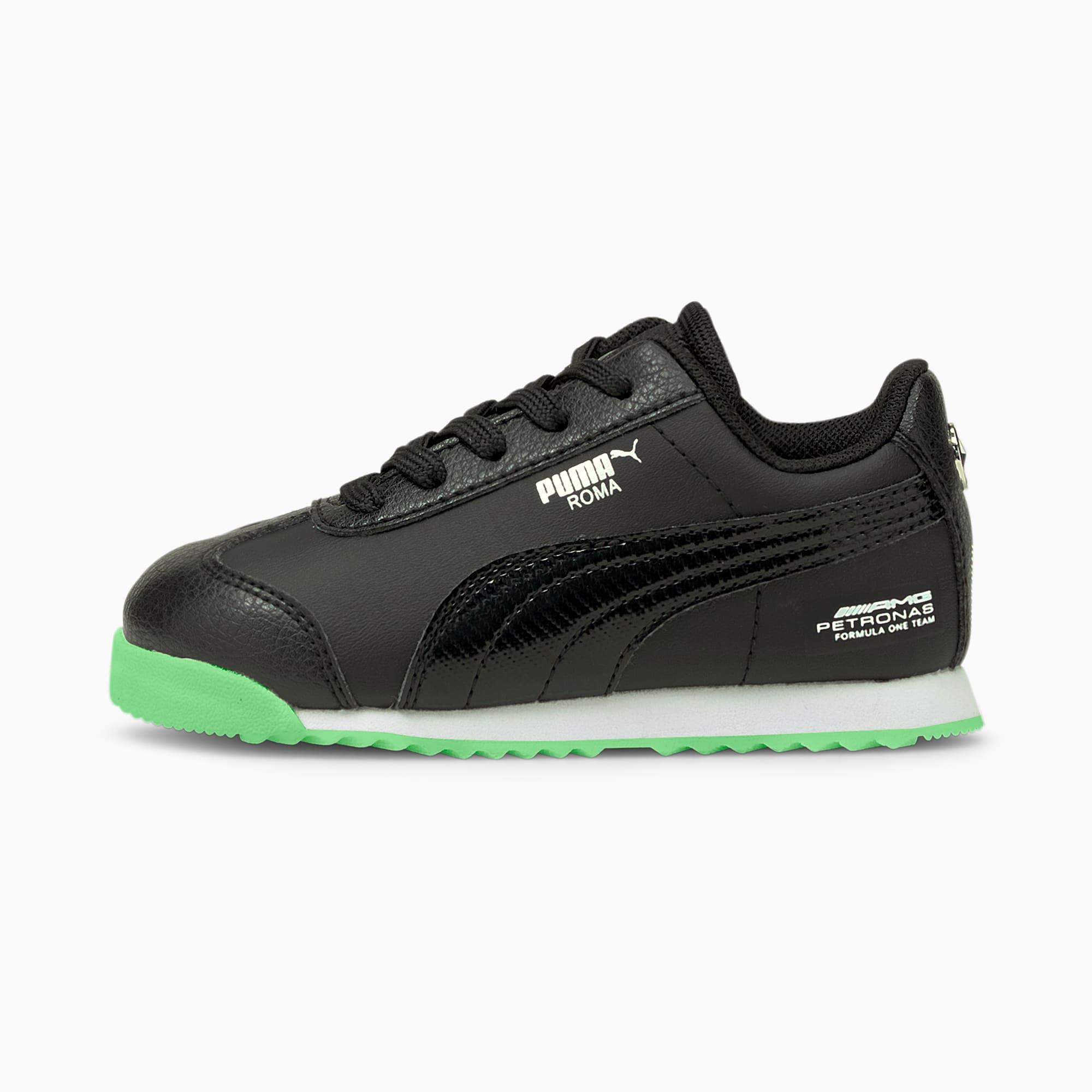 Puma roma verde sale
