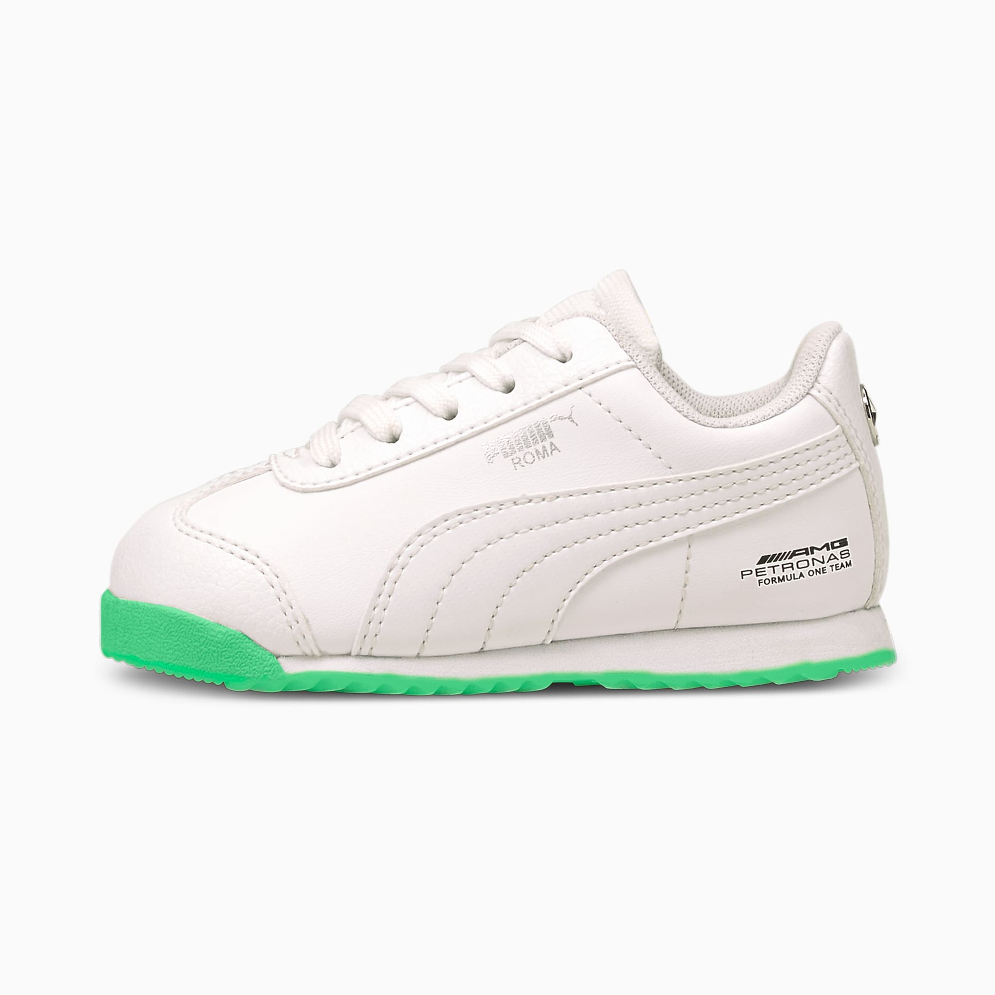 Tenis puma roma mercedes benz top