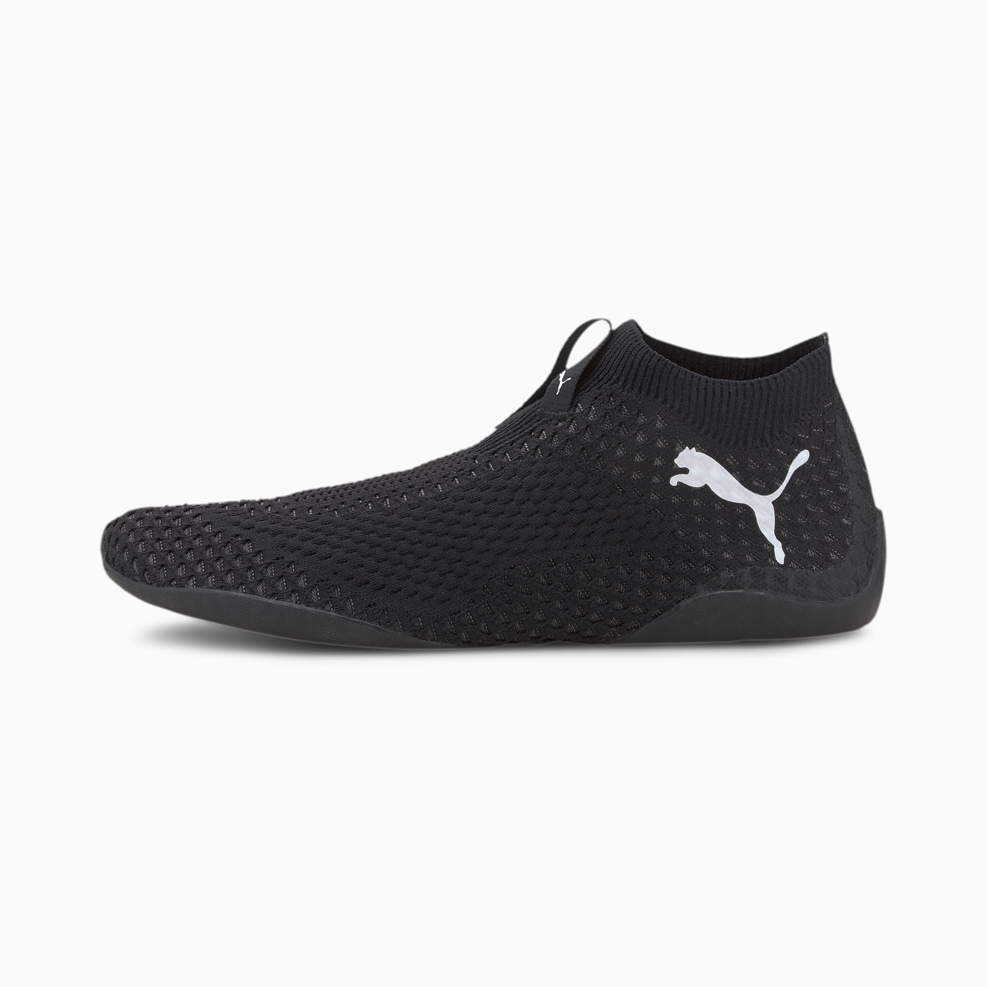 Puma chaussette basket deals
