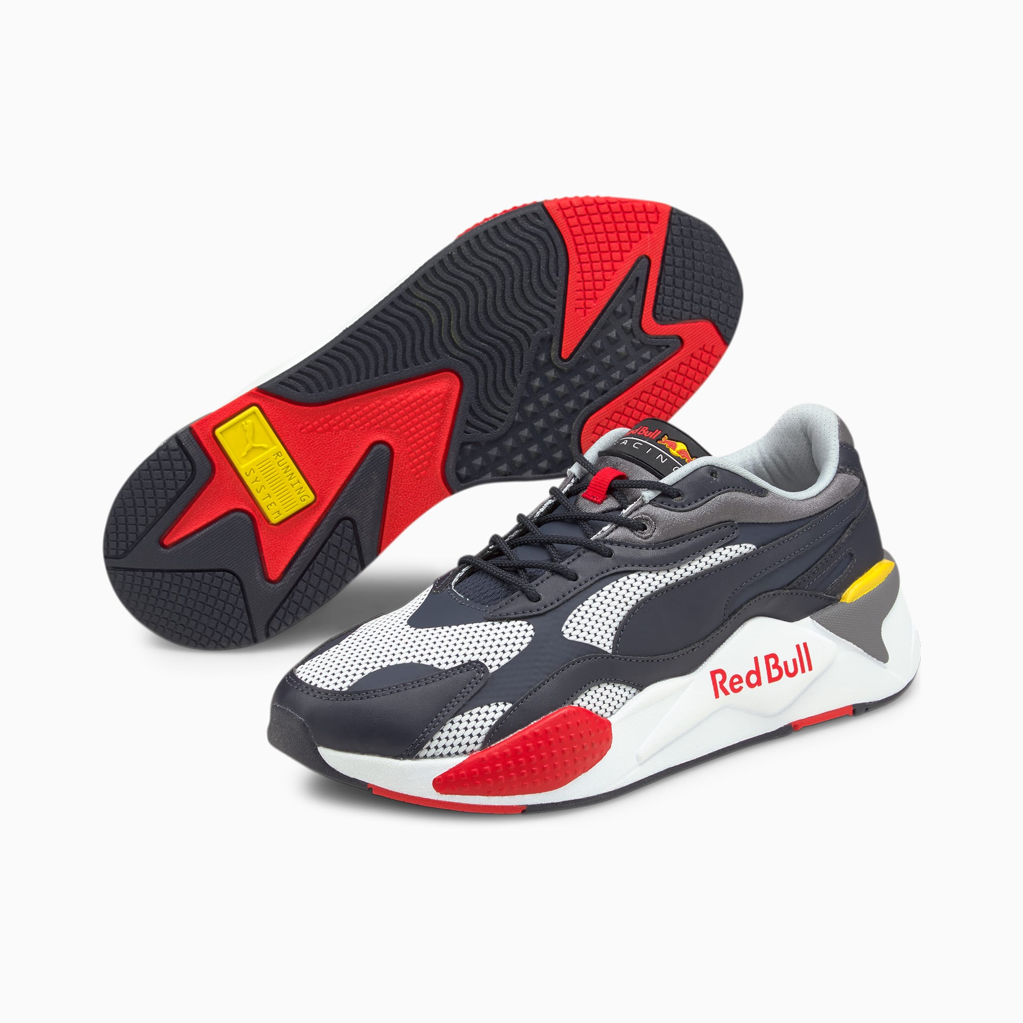 Red bull top puma trainers