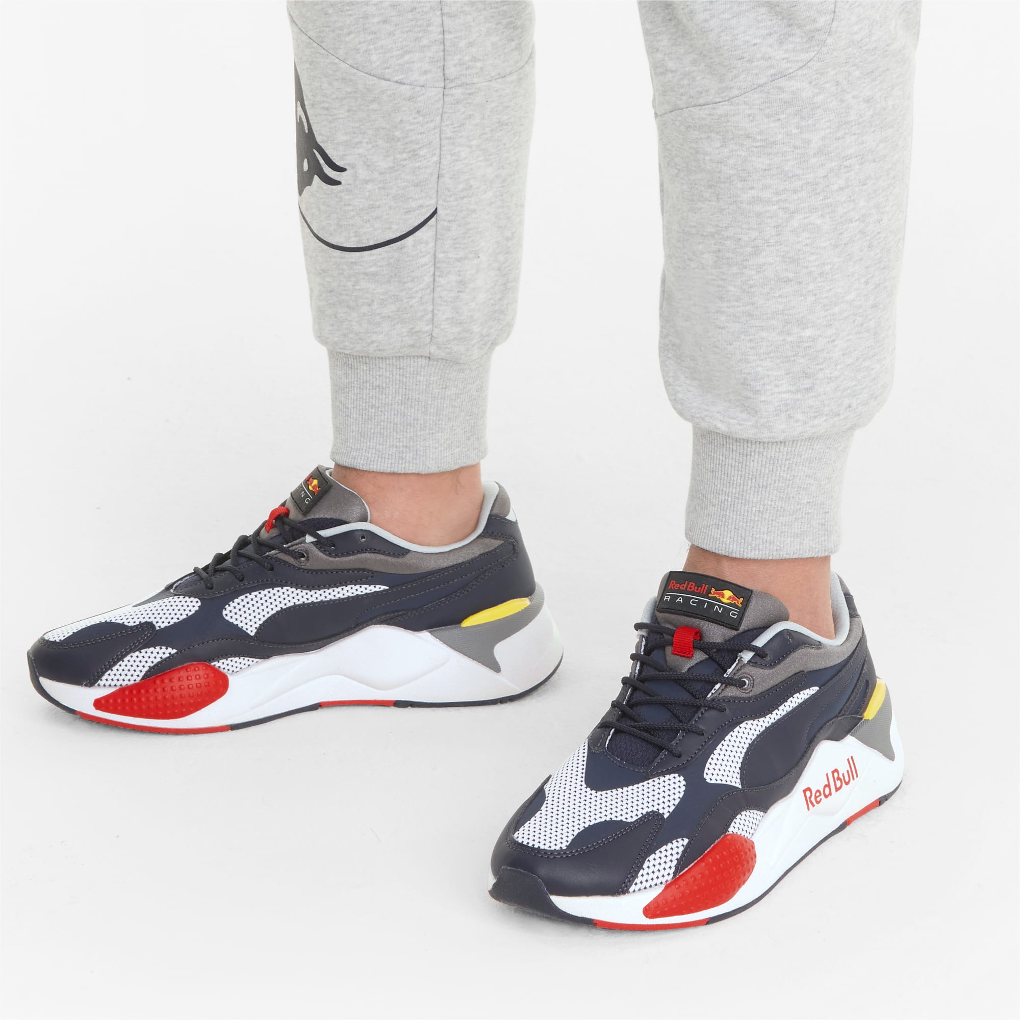 Red Bull Racing RS X Men s Sneakers PUMA