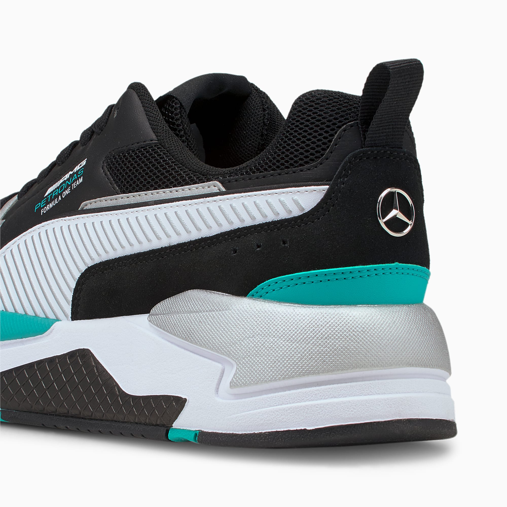 Puma shoes mercedes collection sale