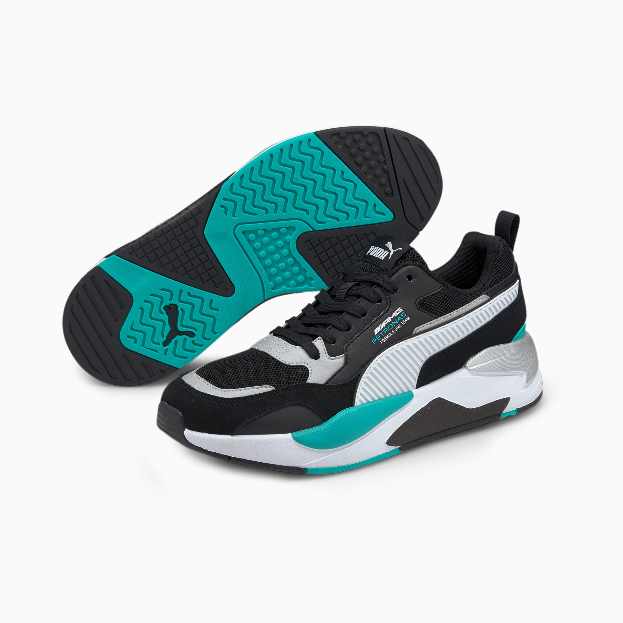 Mercedes F1 X Ray 2 Motorsport Shoes PUMA Shop All Puma PUMA