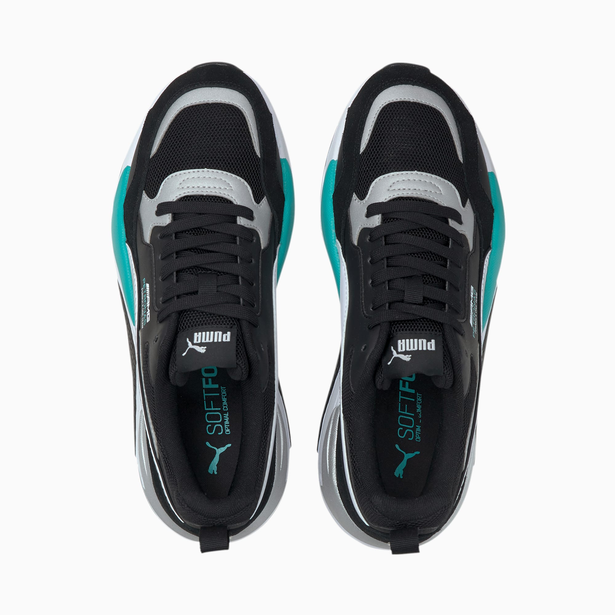 Puma discount mercedes sneakers