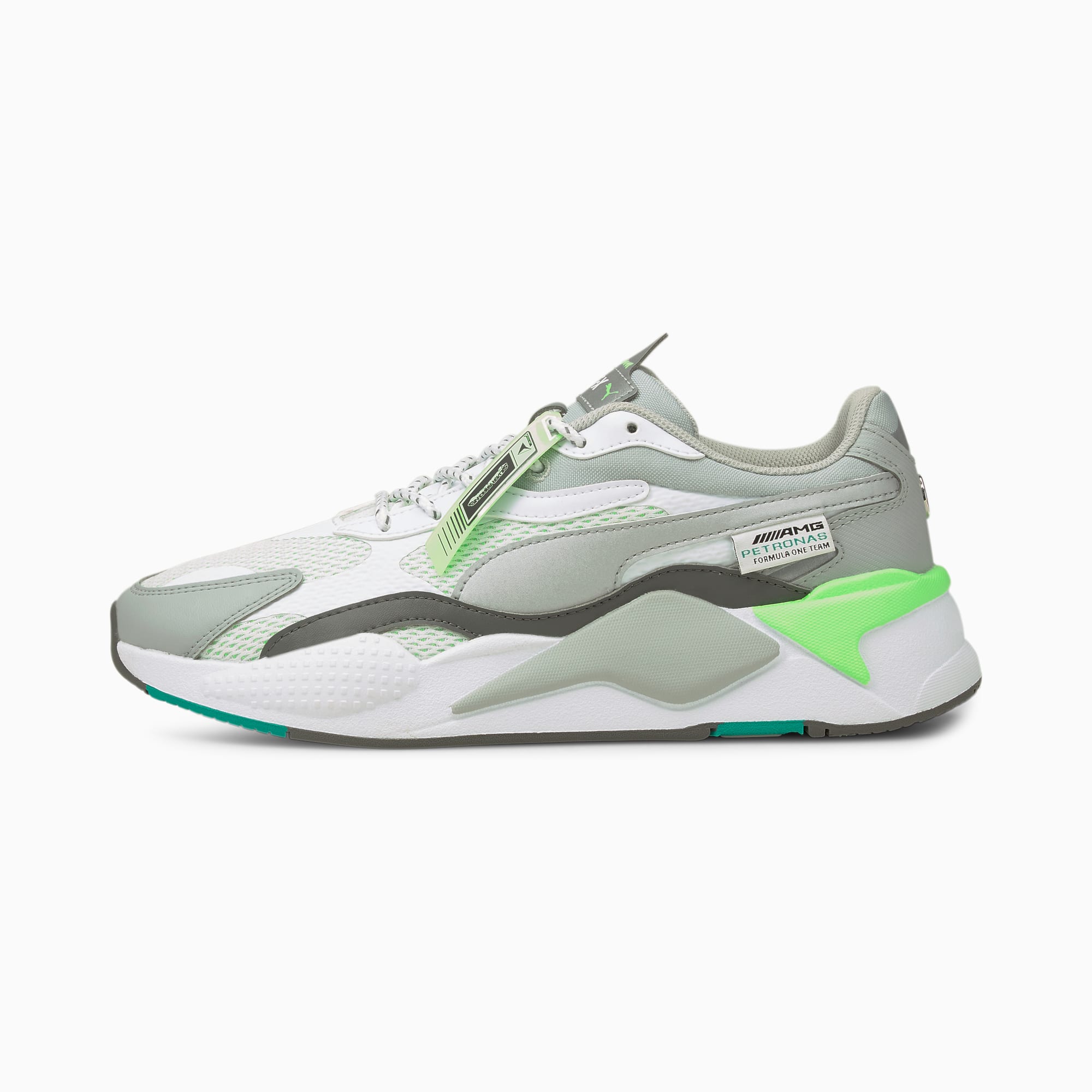 Puma mercedes white online
