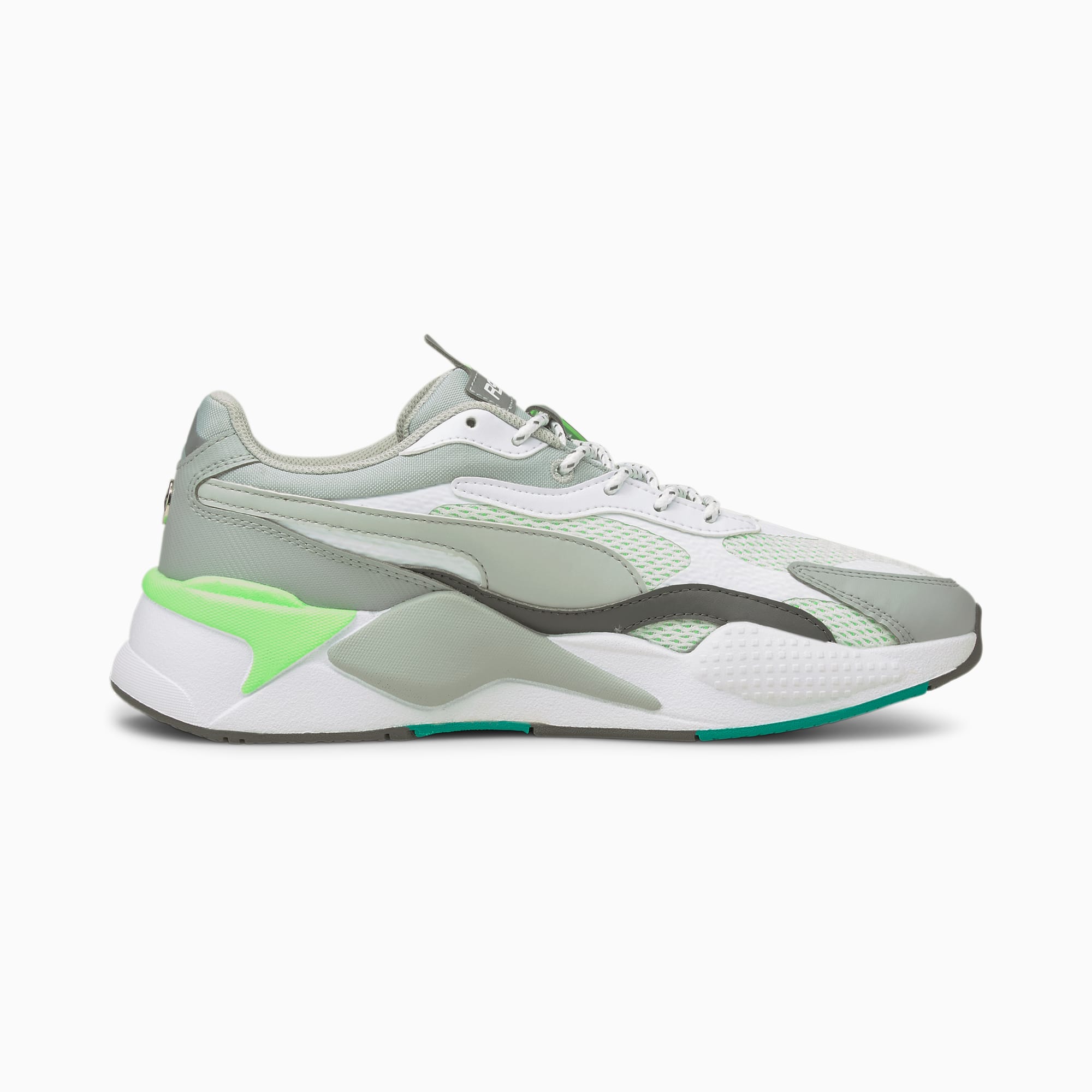 Mercedes AMG Petronas F1 RS X Men s Sneakers