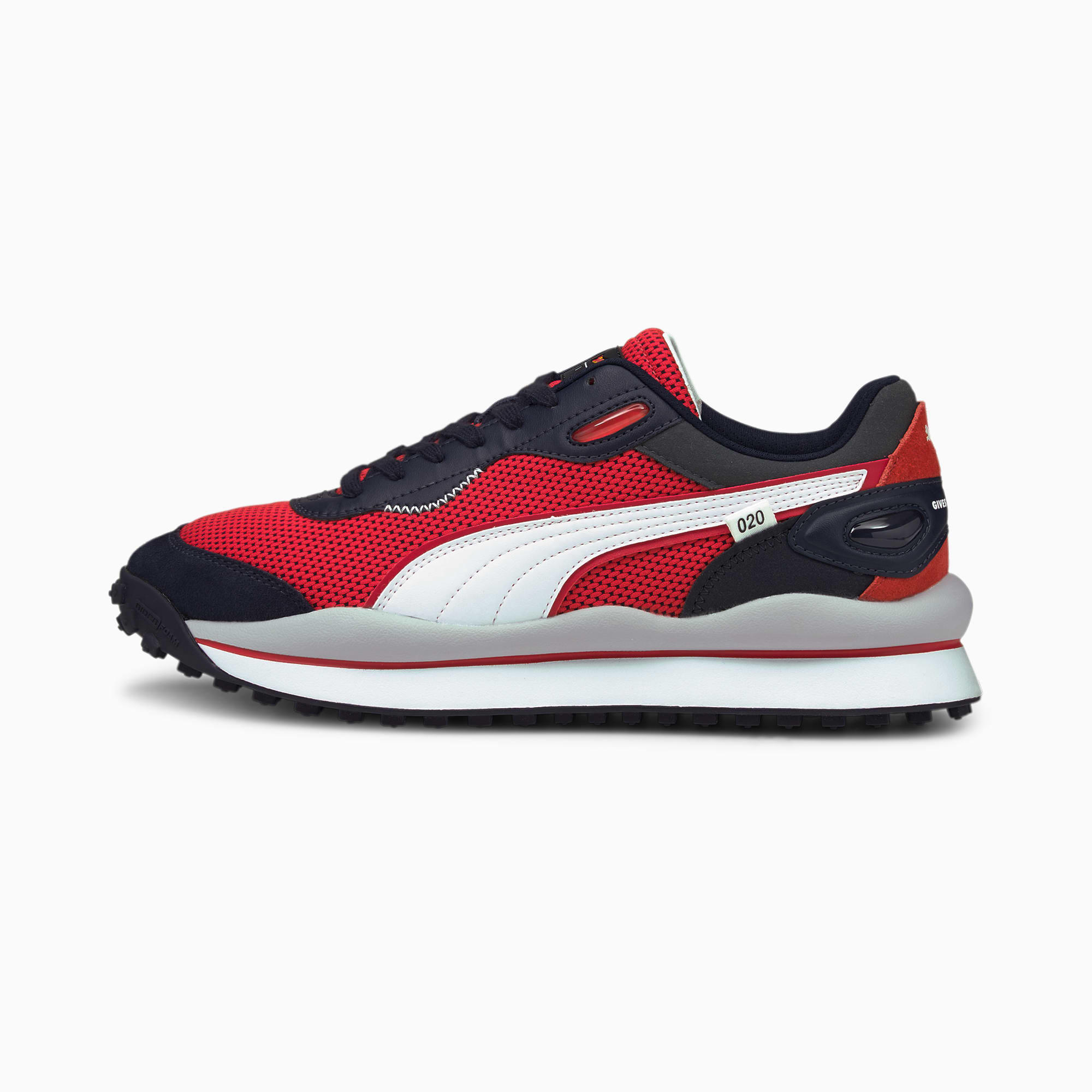 puma f1 shoes red bull