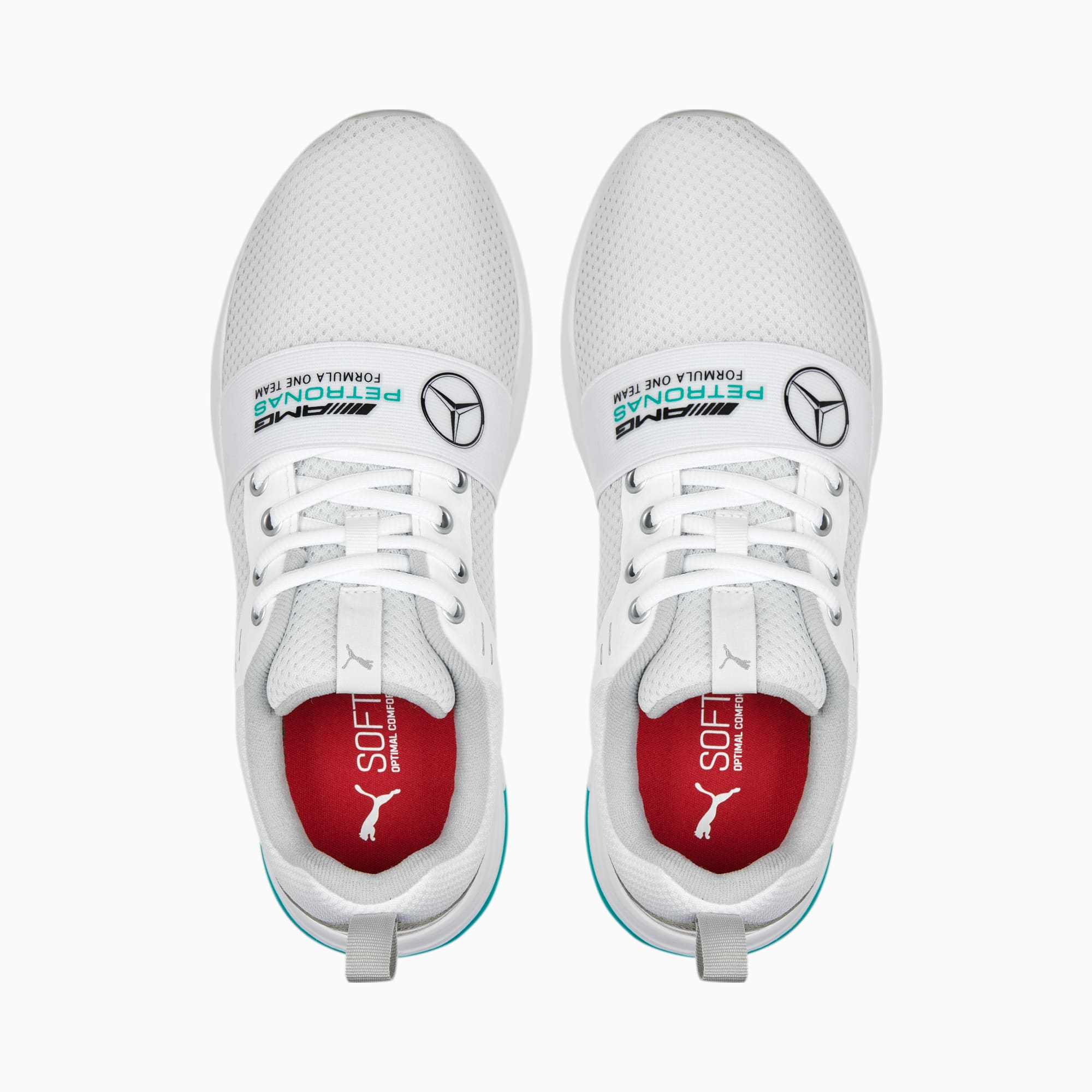 Basket puma amg petronas best sale