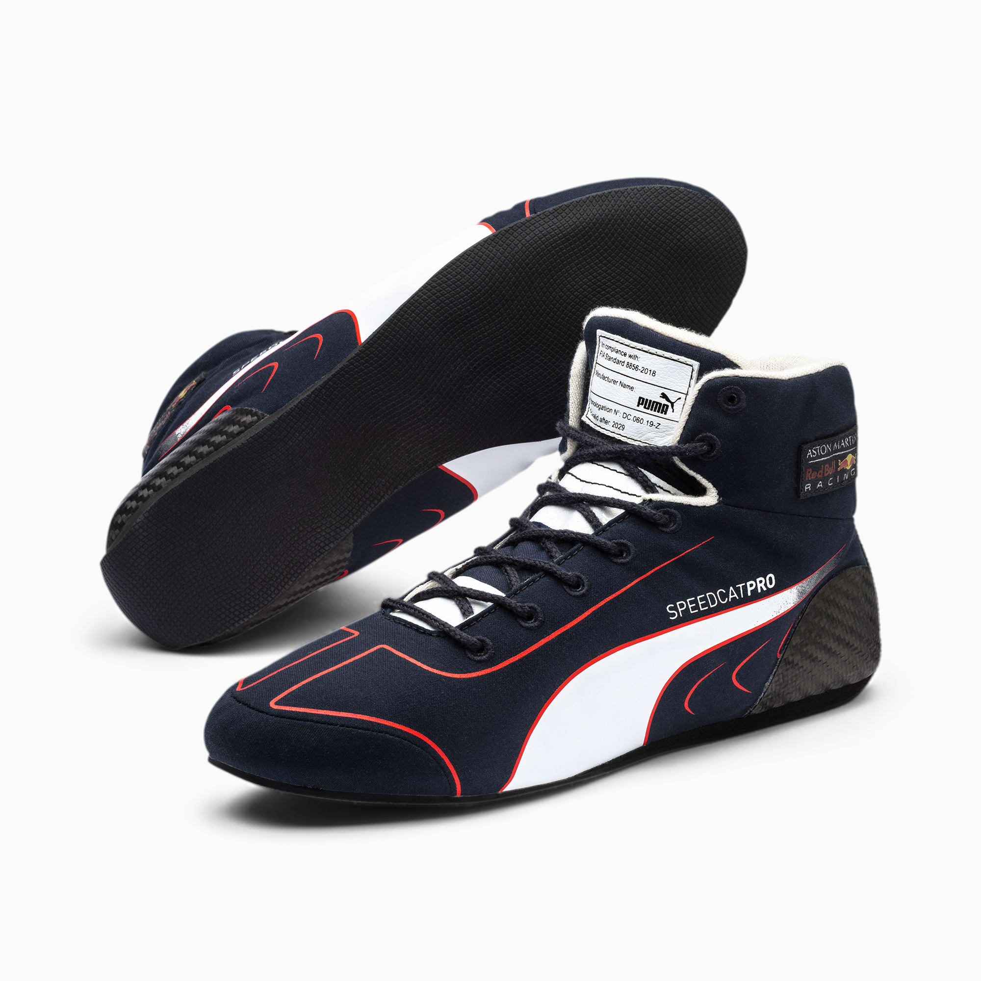 puma racing shoes fia