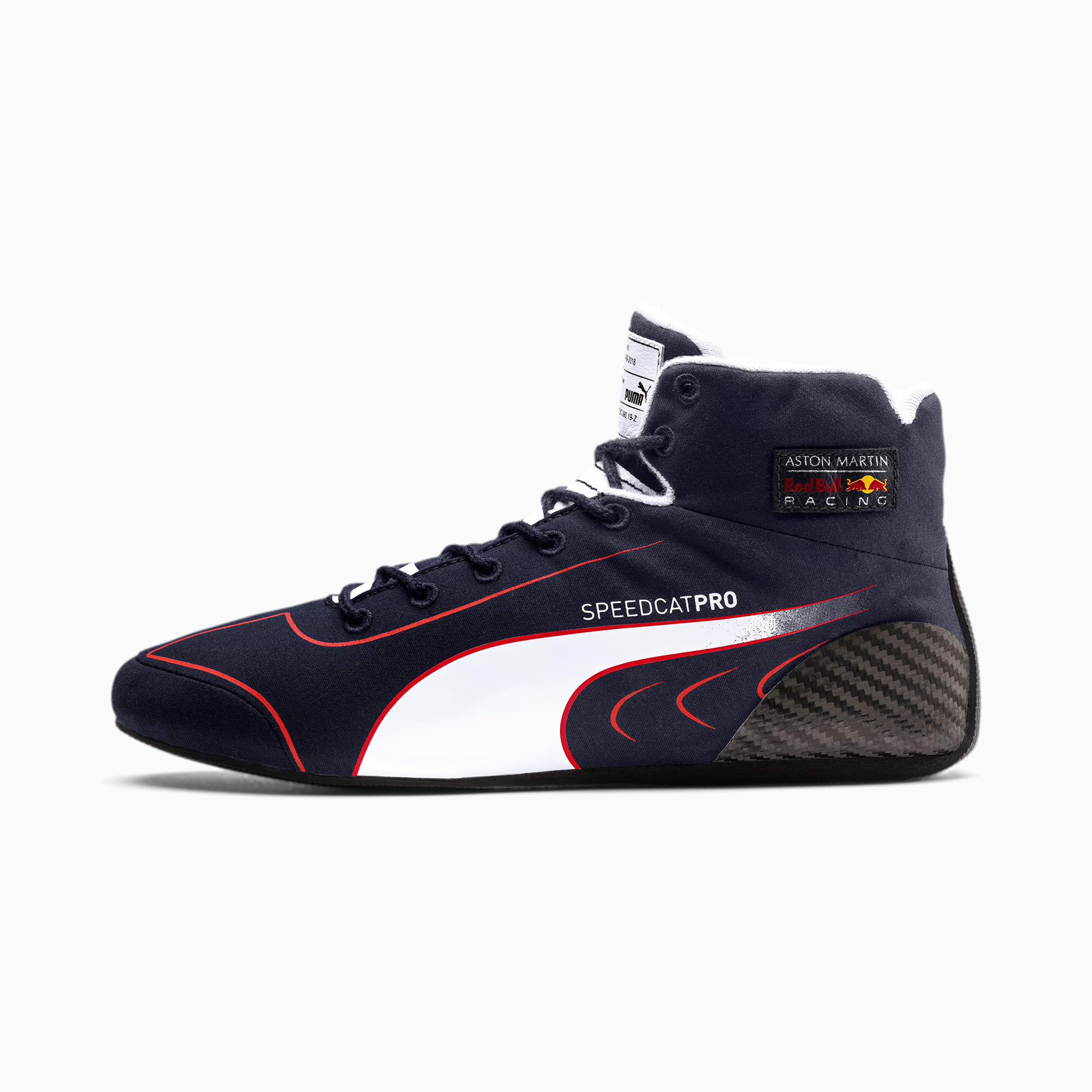 puma red bull f1