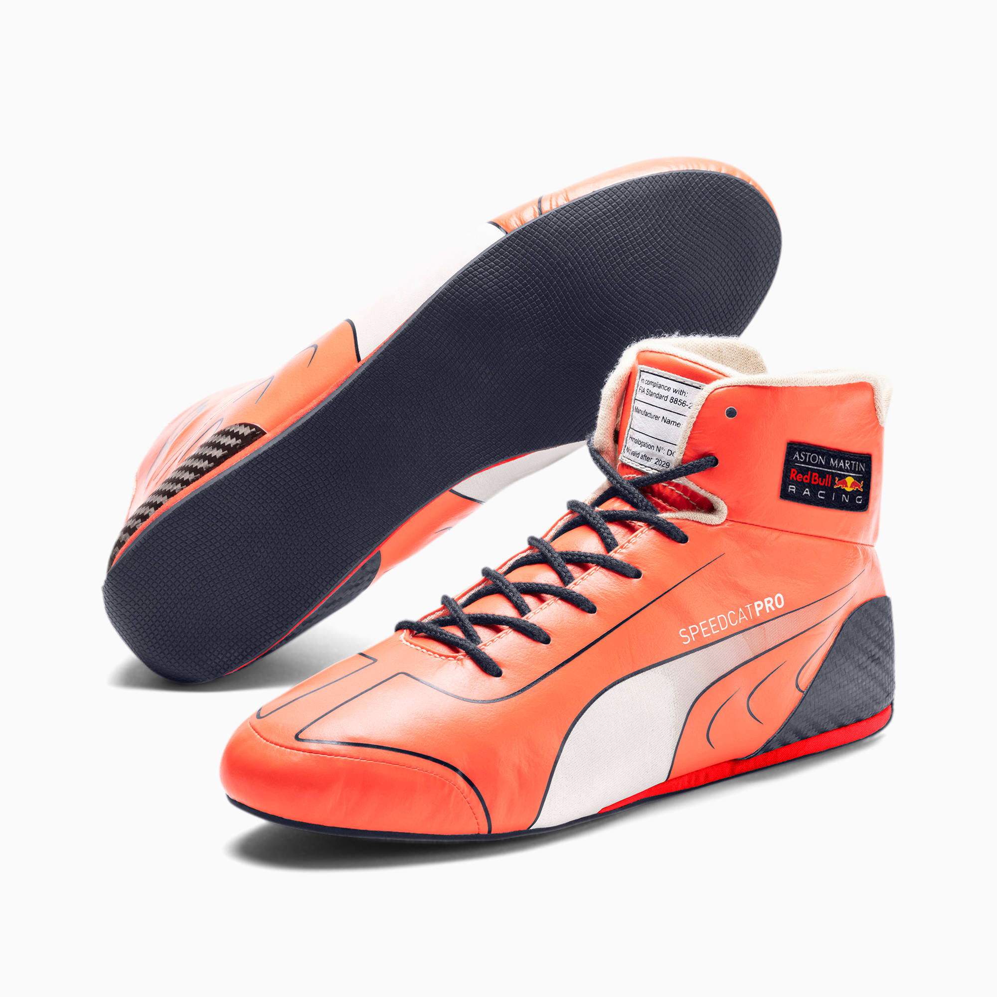 Red Bull Racing SpeedCat Pro Max Verstappen Motorsport Boots | PUMA