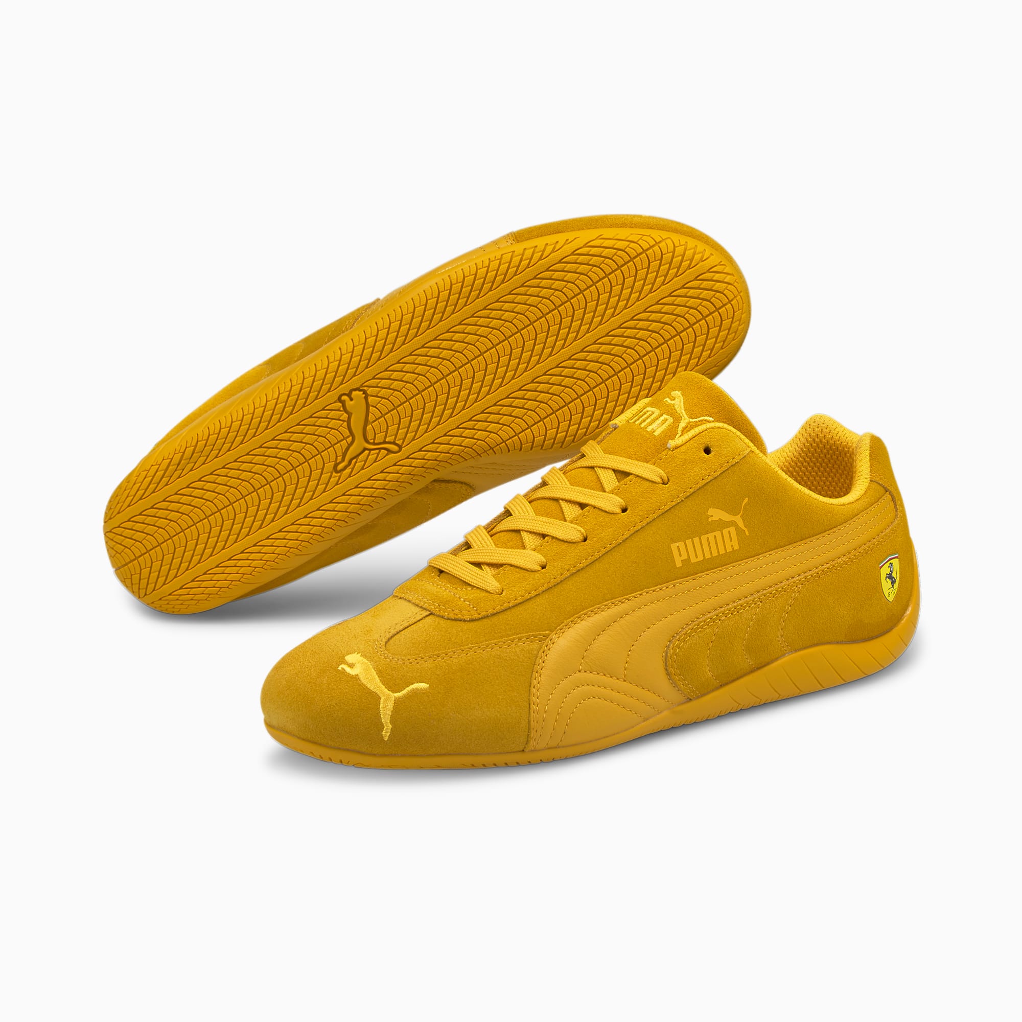 Puma speed cat mens orange outlet