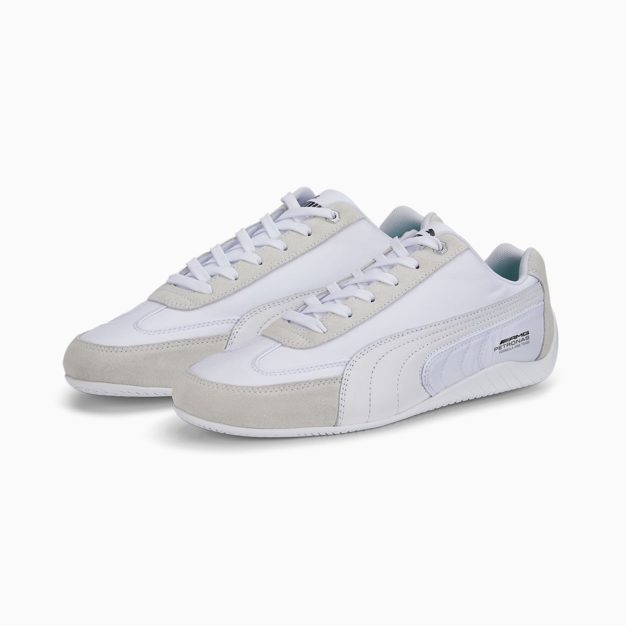 Puma speed cat classic grey best sale