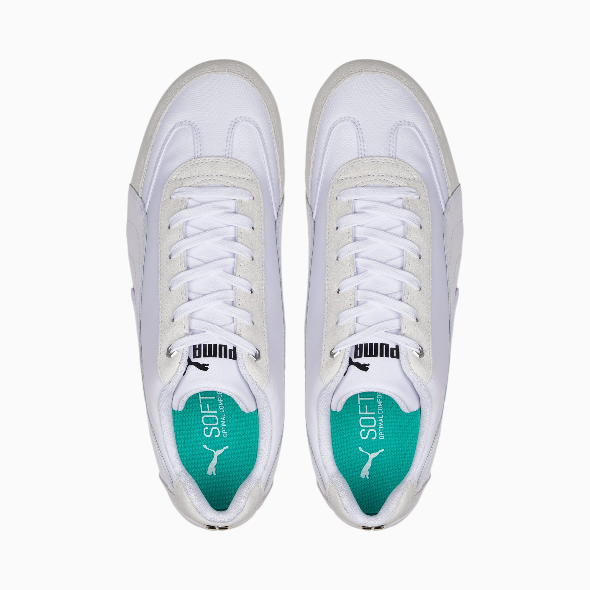 Puma speed cat daim top