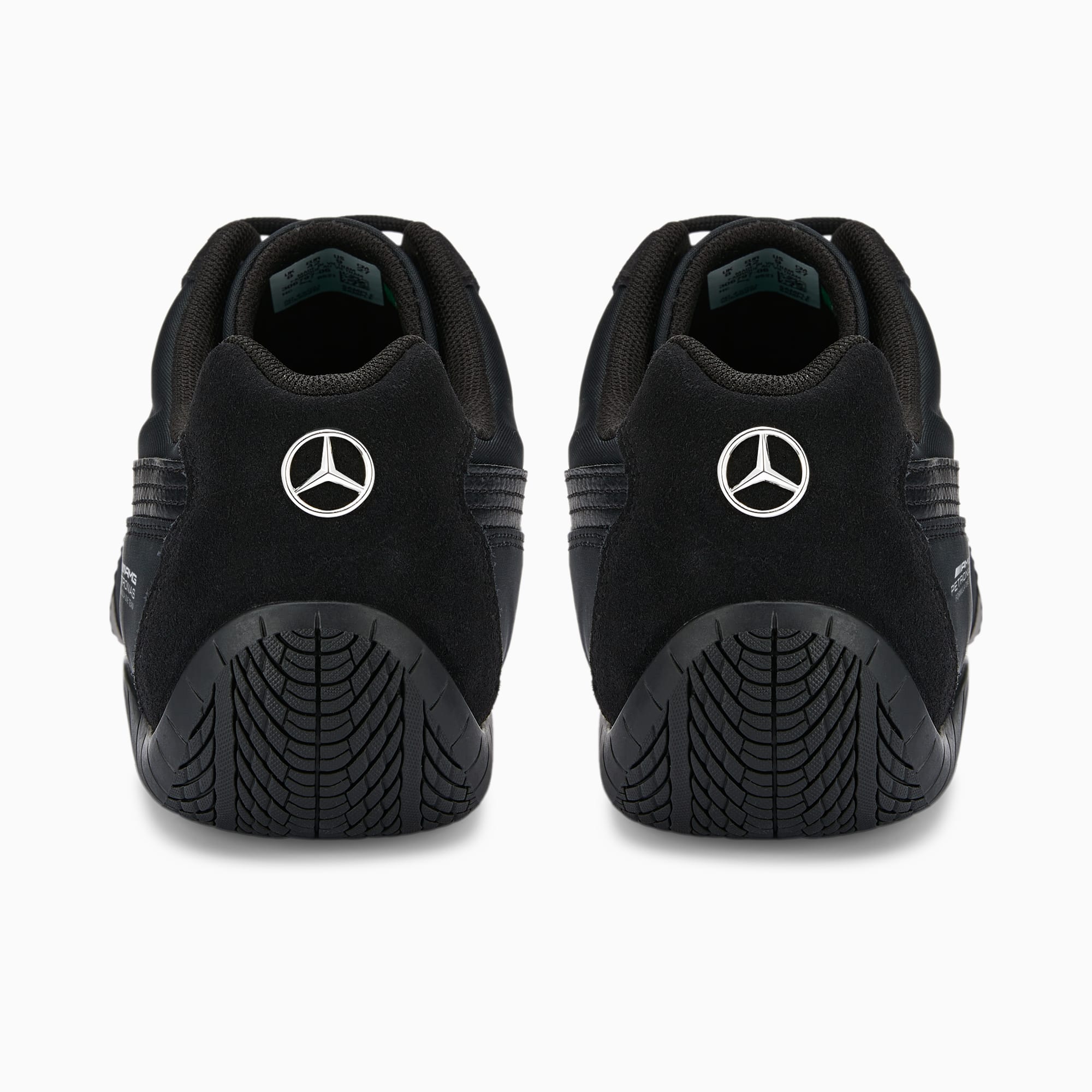 mercedes puma shoes